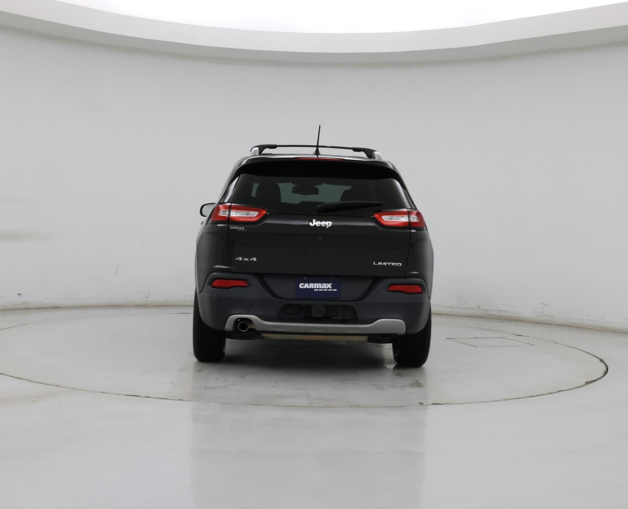 Thumbnail: 2015 Jeep Cherokee - 6