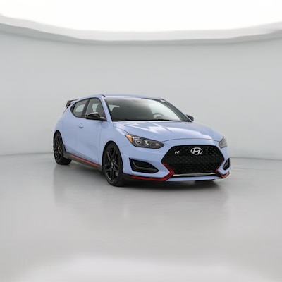 2020 Hyundai Veloster N