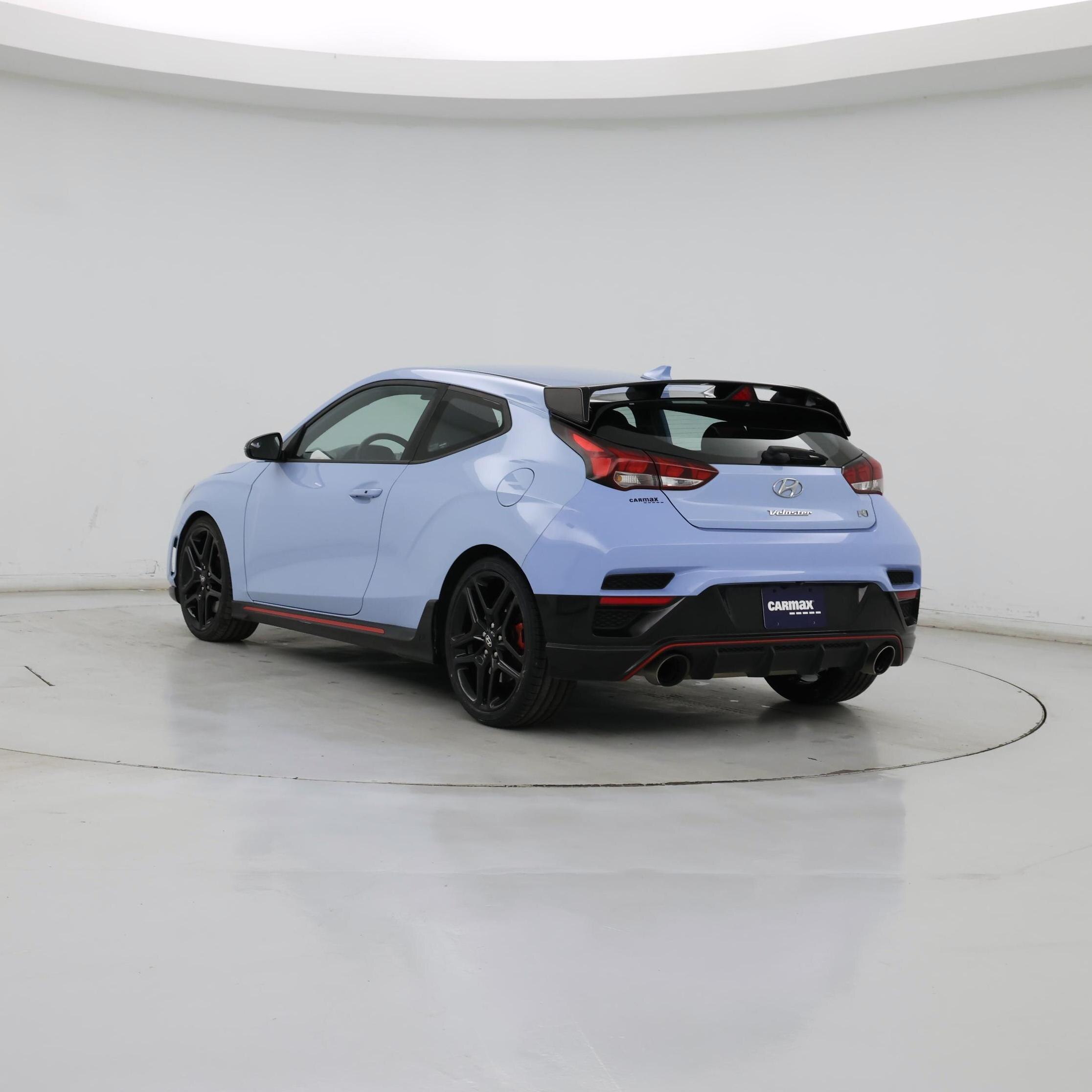 Thumbnail: 2020 Hyundai Veloster - 2