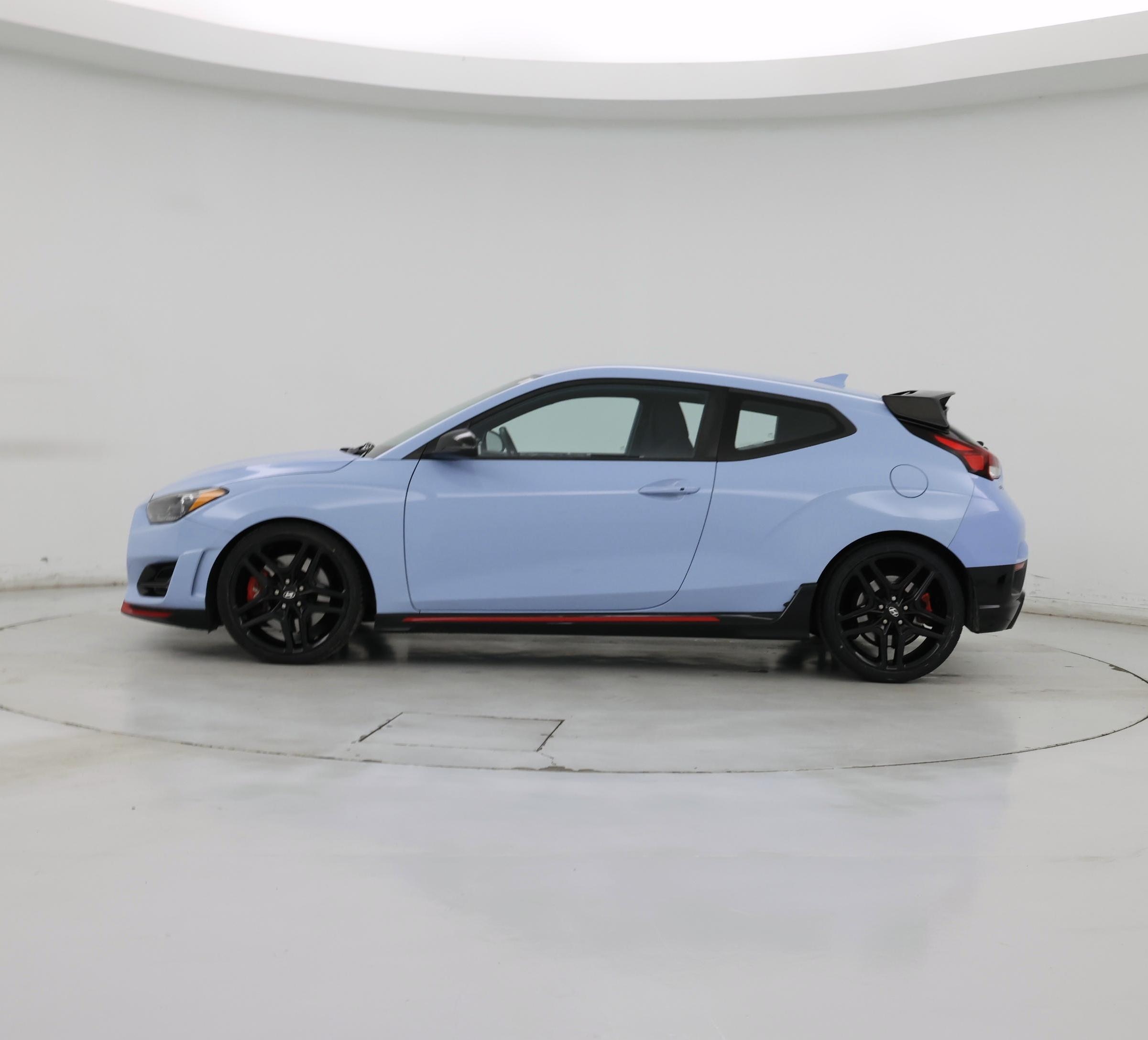 Thumbnail: 2020 Hyundai Veloster - 3