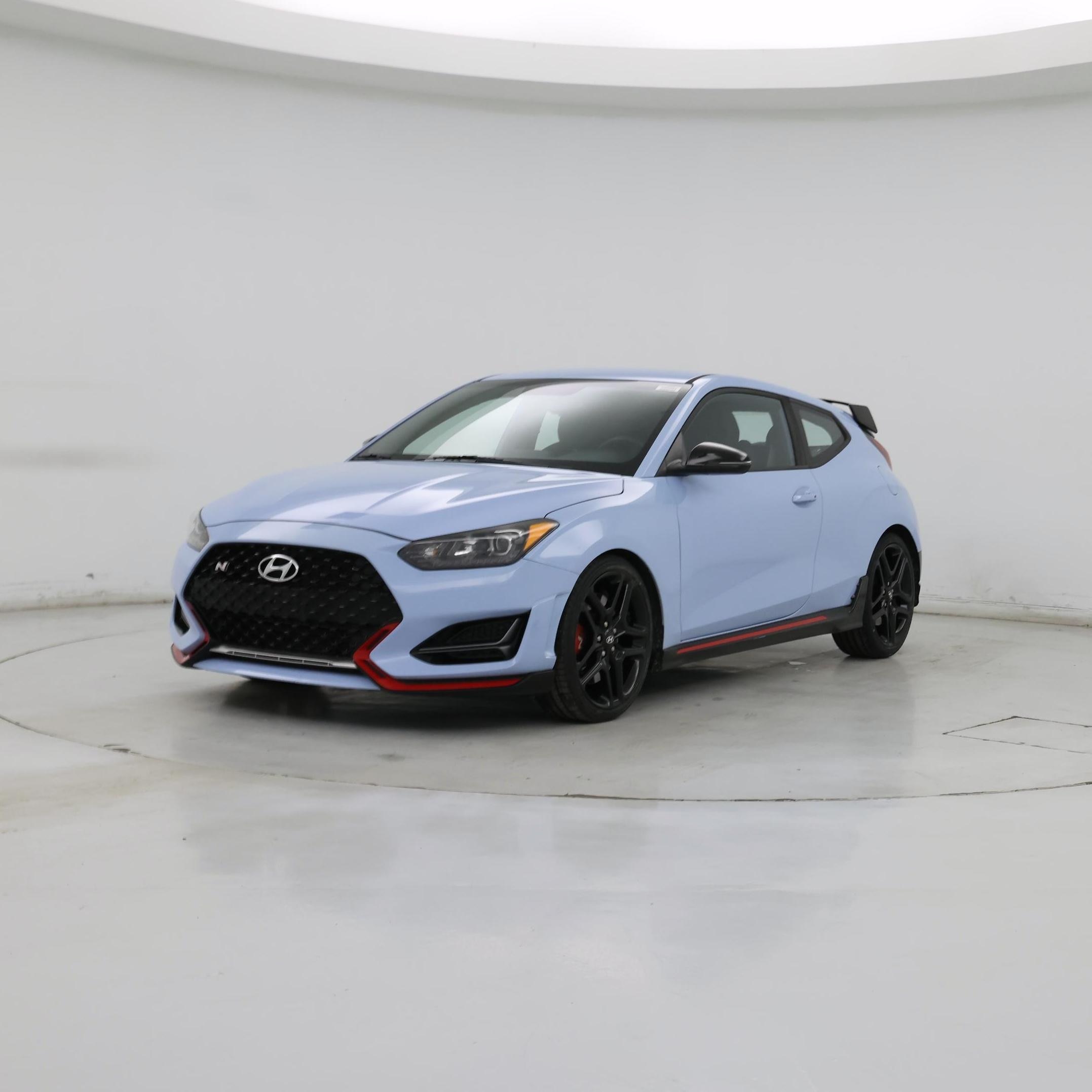 Thumbnail: 2020 Hyundai Veloster - 4