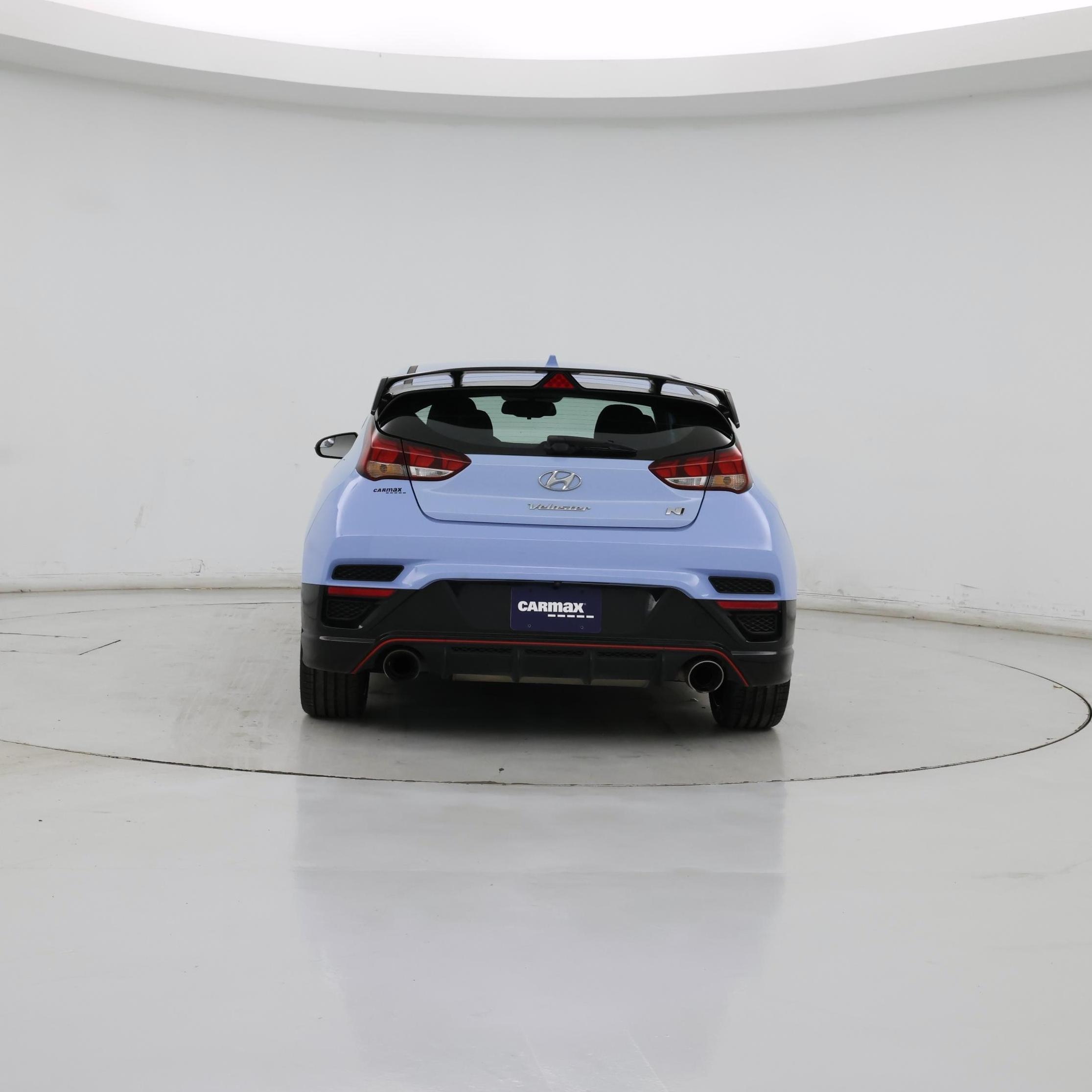 Thumbnail: 2020 Hyundai Veloster - 6