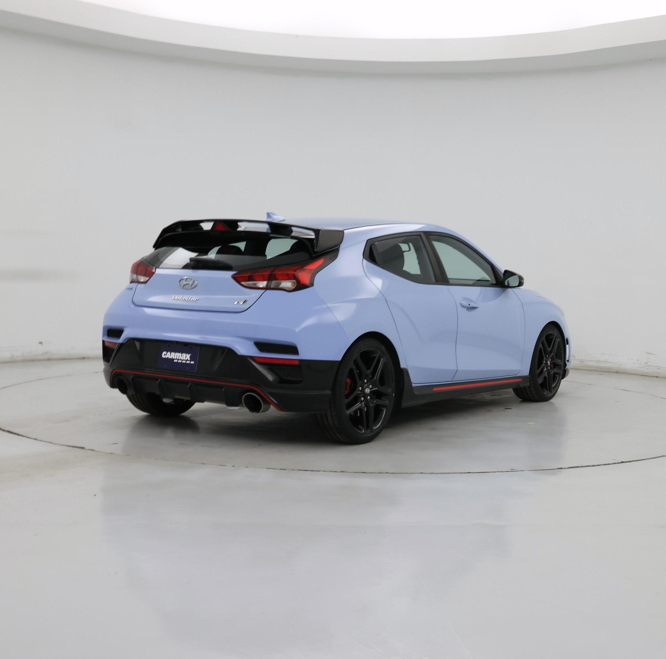 Thumbnail: 2020 Hyundai Veloster - 8