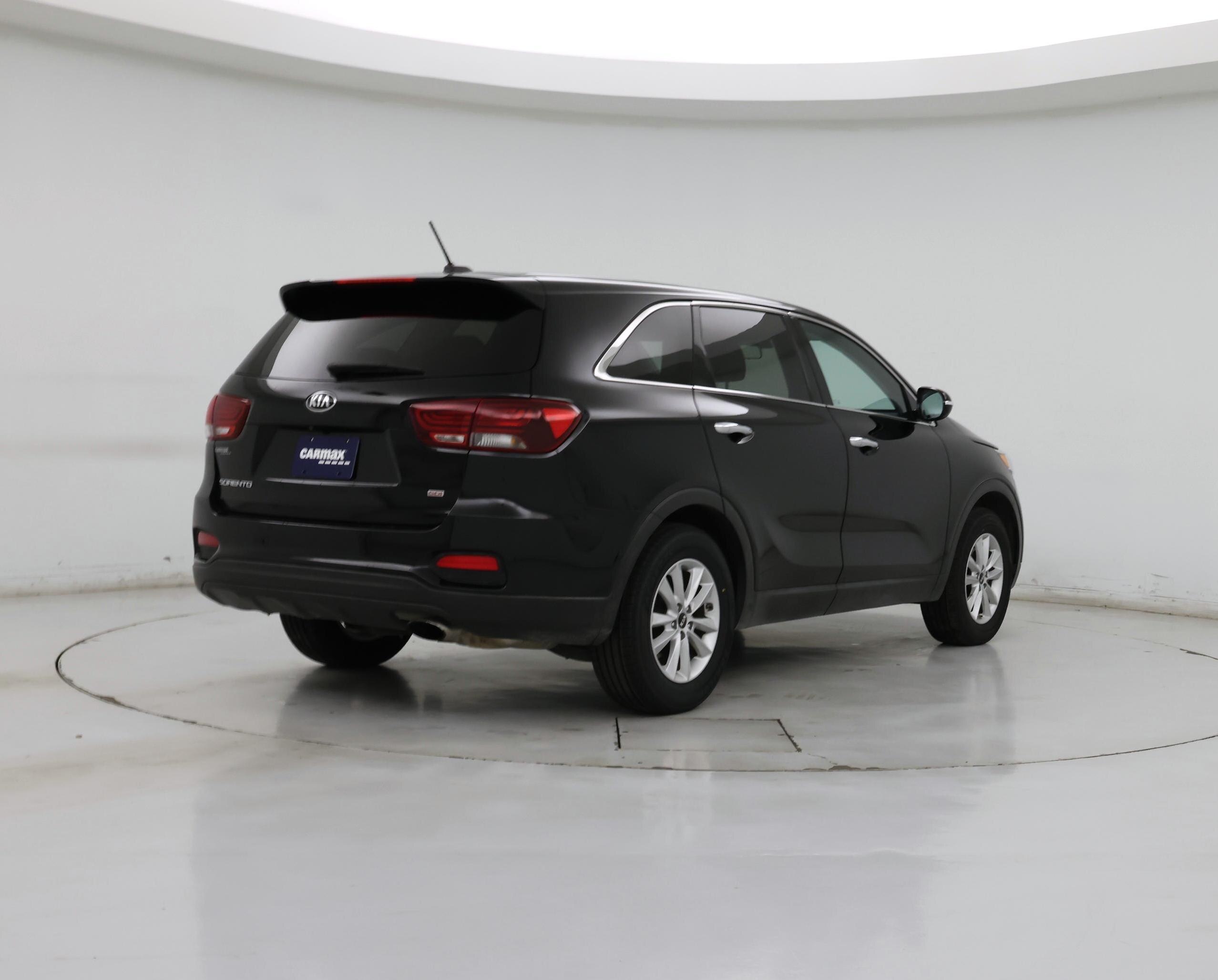 Thumbnail: 2020 Kia Sorento - 8