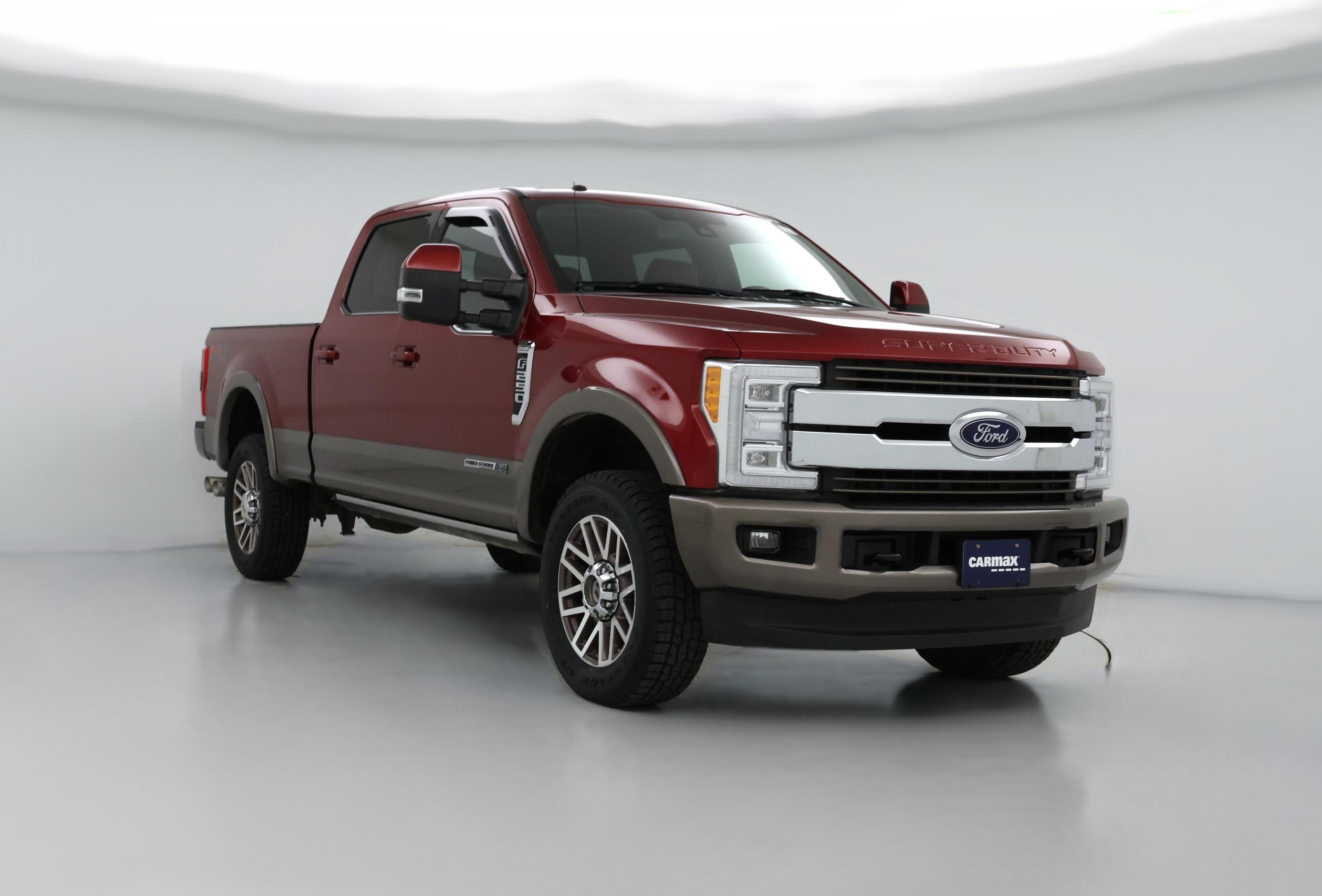 Thumbnail: 2018 Ford F-250 - 1