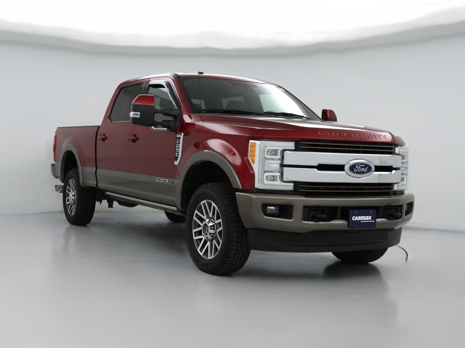 2018 Ford F-250 Super Duty King Ranch