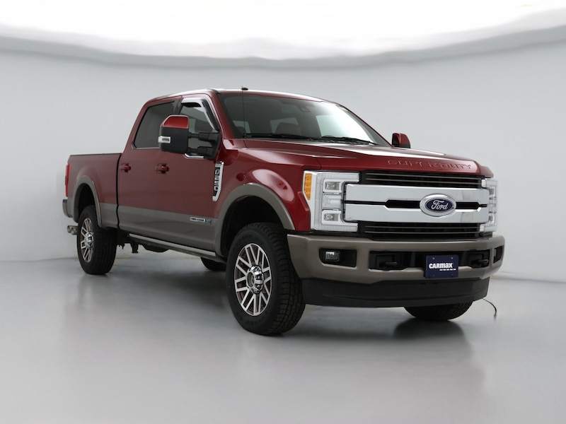 2018 Ford F250 King Ranch