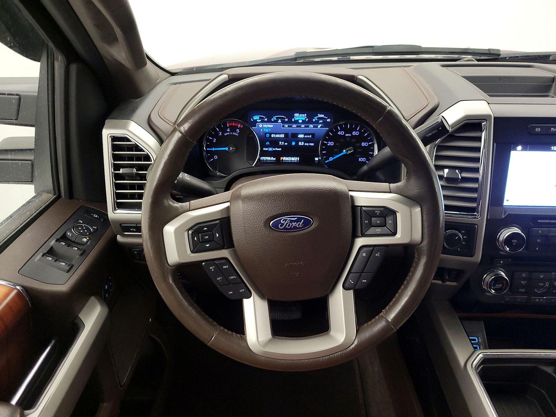 Thumbnail: 2018 Ford F-250 - 10