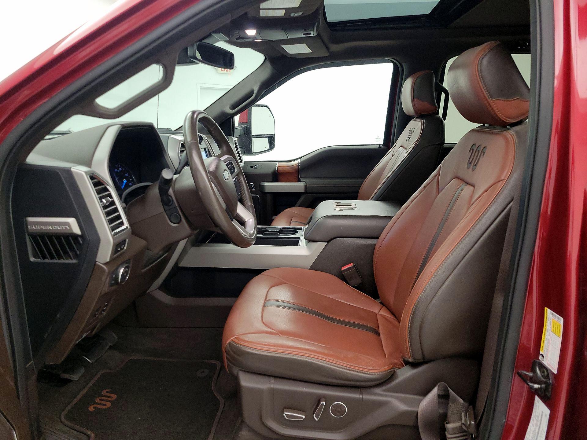 Thumbnail: 2018 Ford F-250 - 11