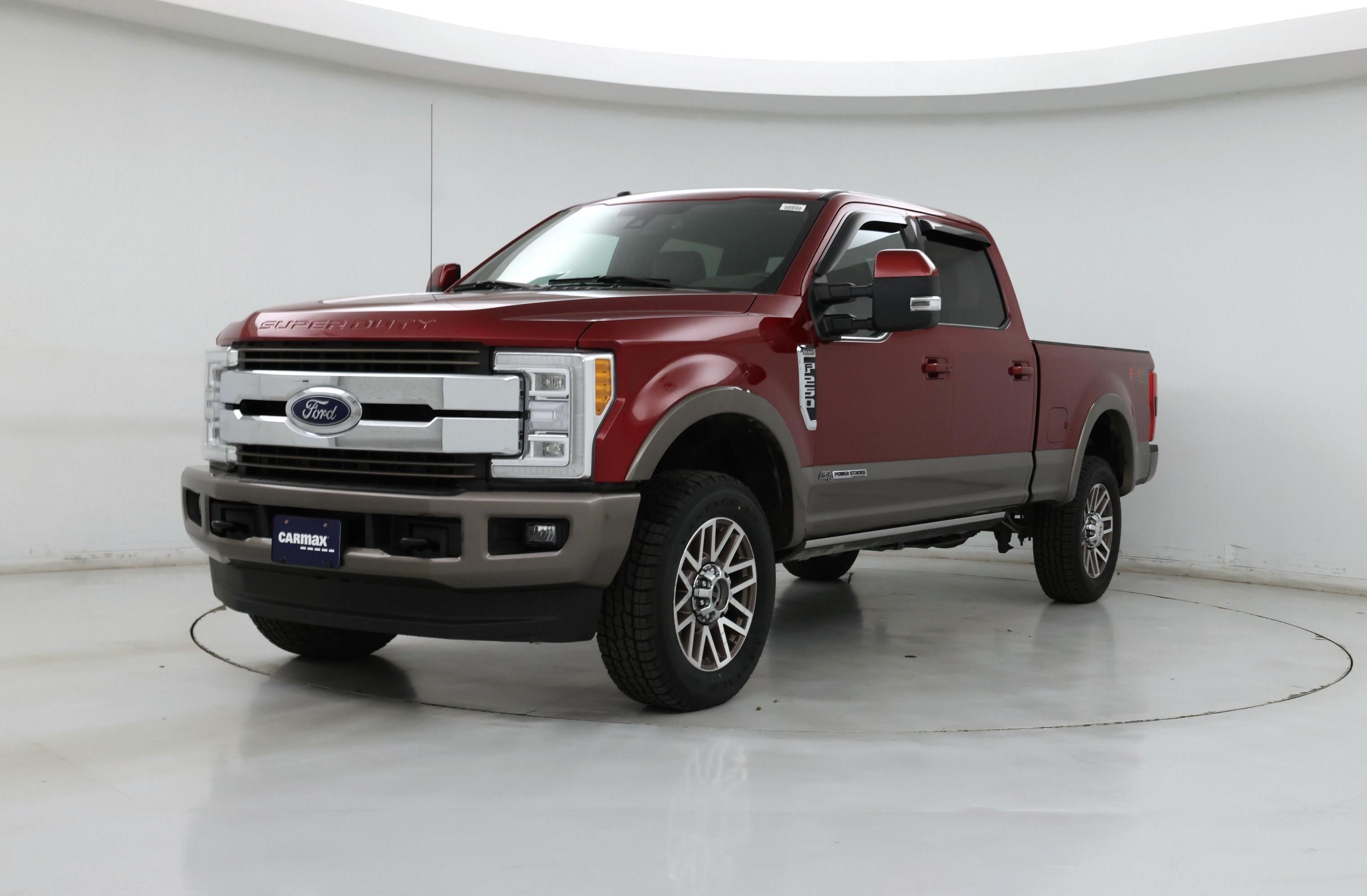 Thumbnail: 2018 Ford F-250 - 4