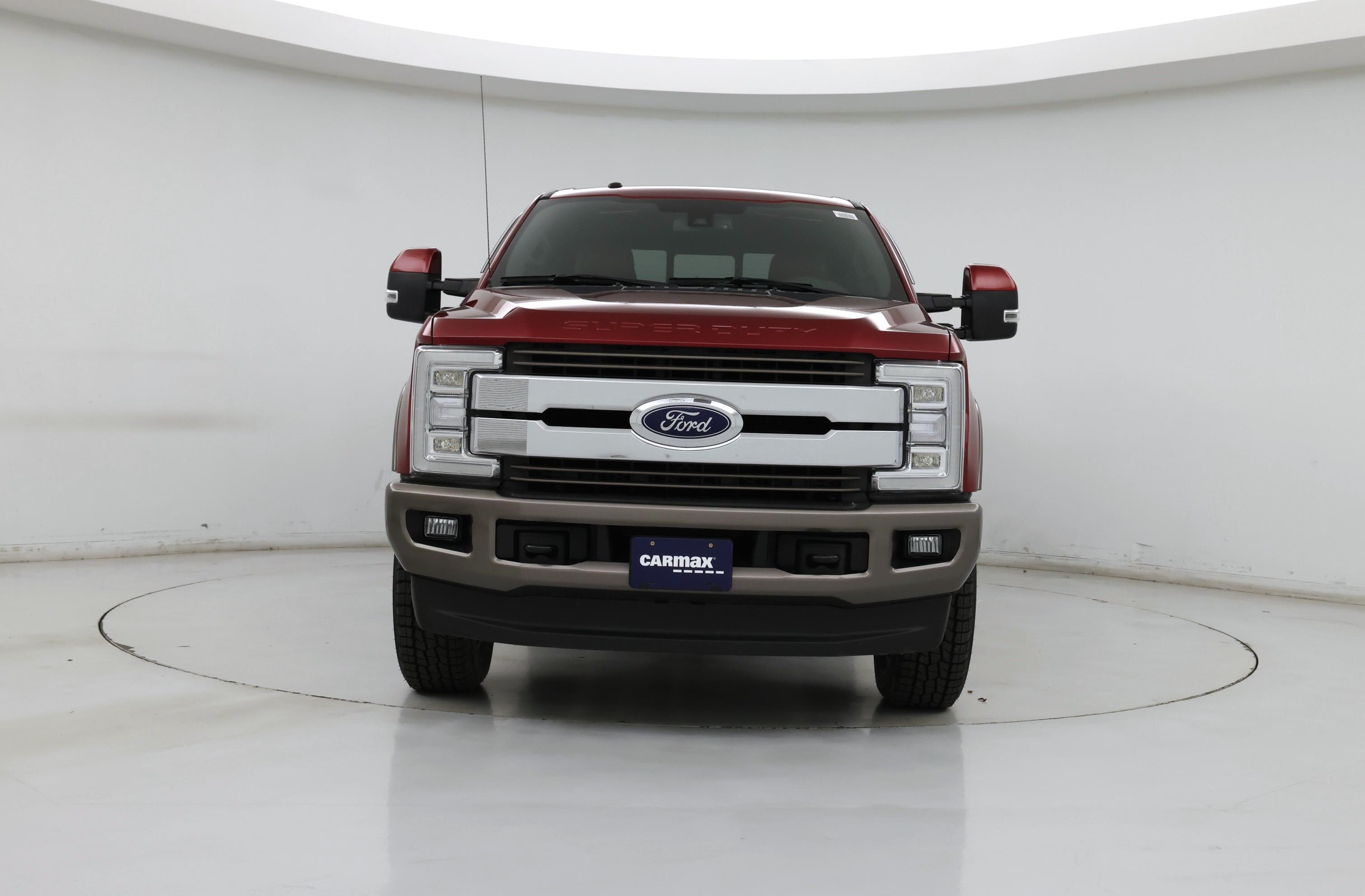 Thumbnail: 2018 Ford F-250 - 5