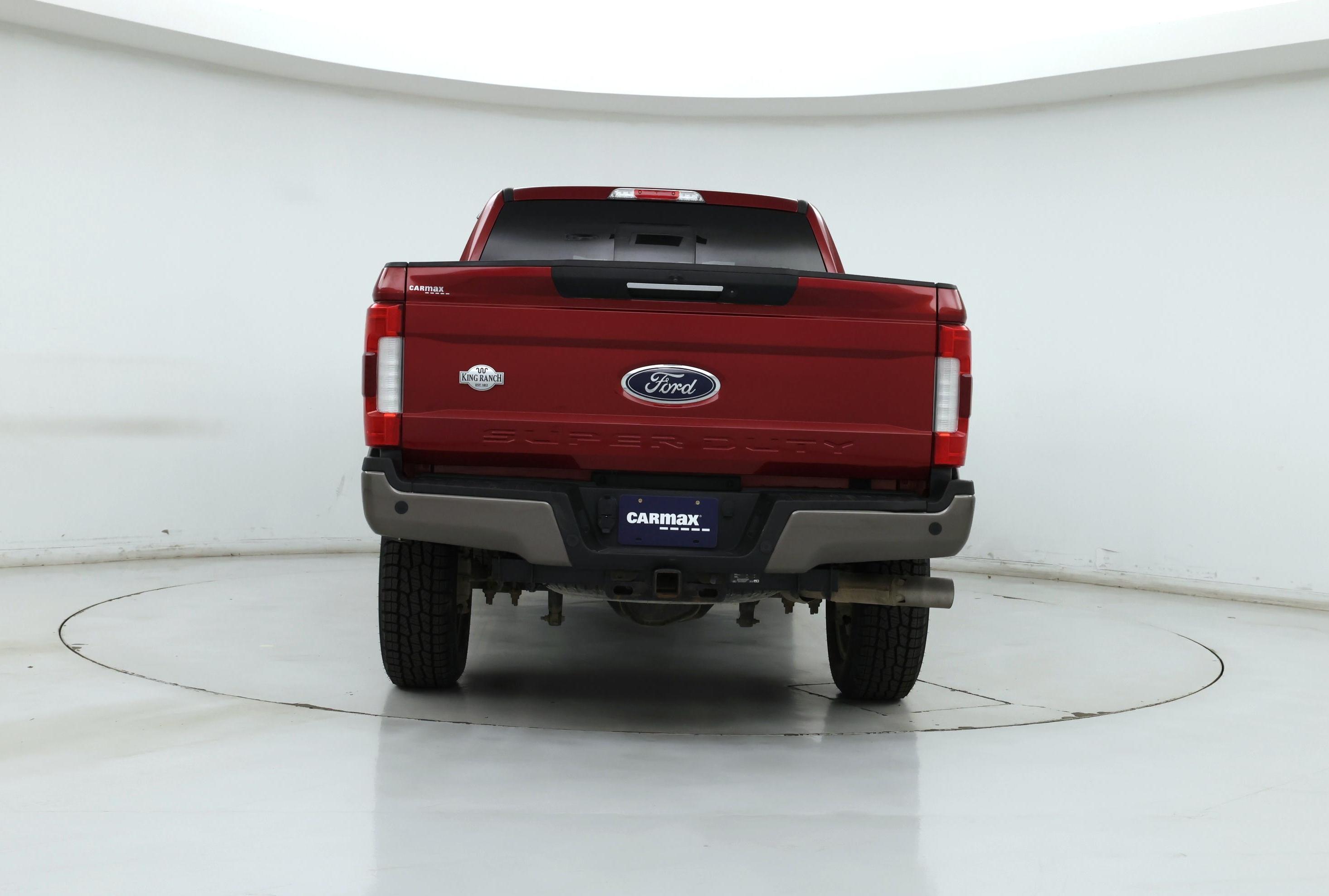 Thumbnail: 2018 Ford F-250 - 6