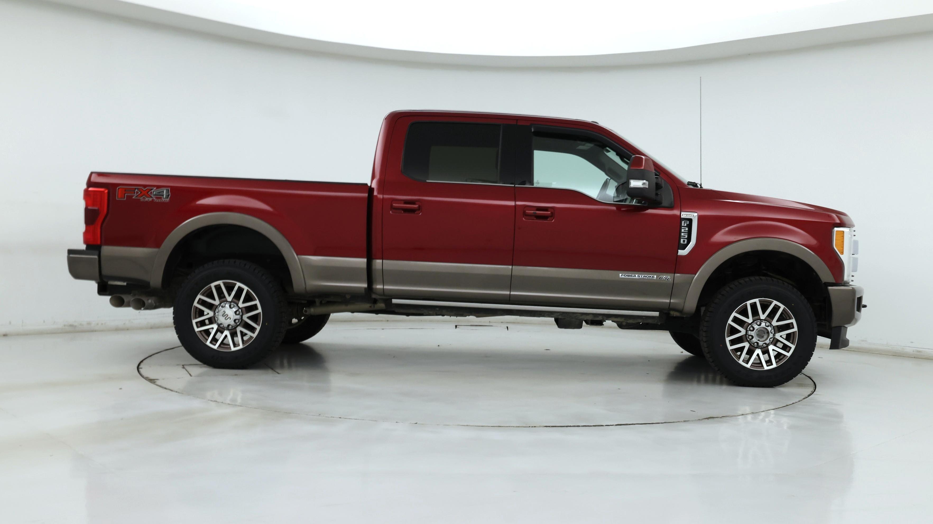 Thumbnail: 2018 Ford F-250 - 7