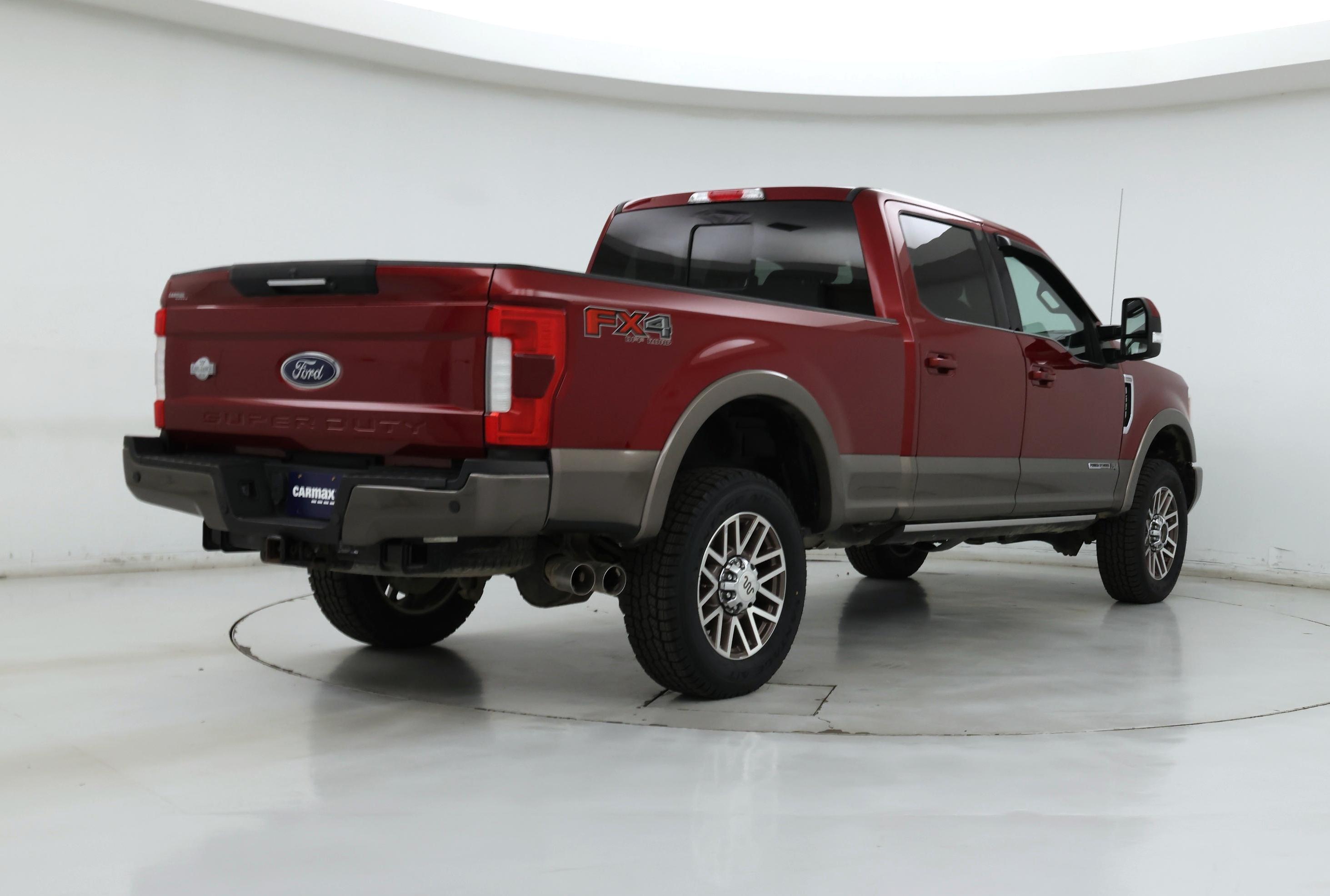 Thumbnail: 2018 Ford F-250 - 8