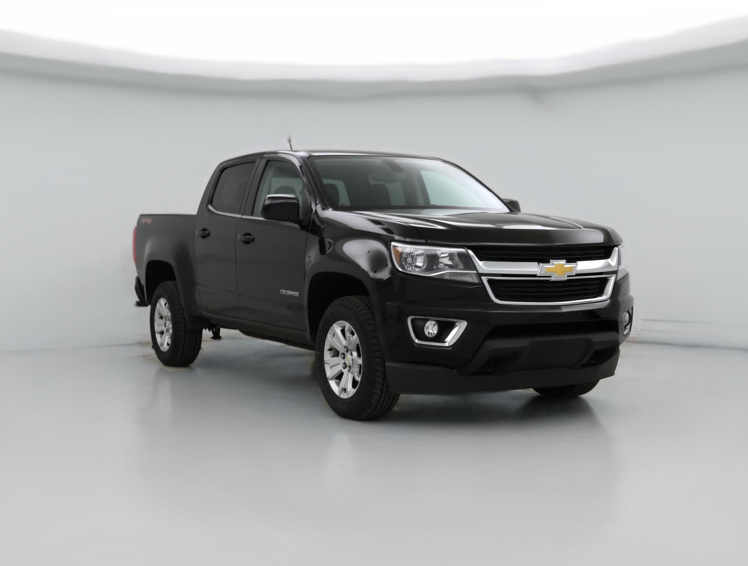Thumbnail: 2019 Chevrolet Colorado - 1