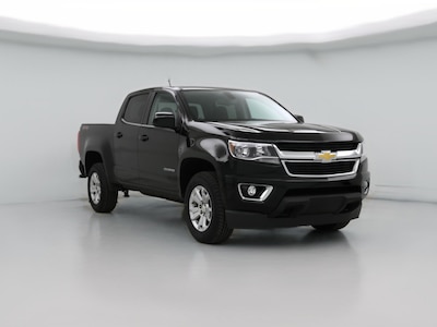2019 Chevrolet Colorado LT