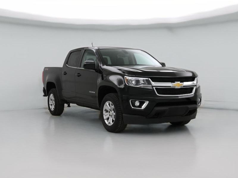 2019 Chevrolet Colorado LT