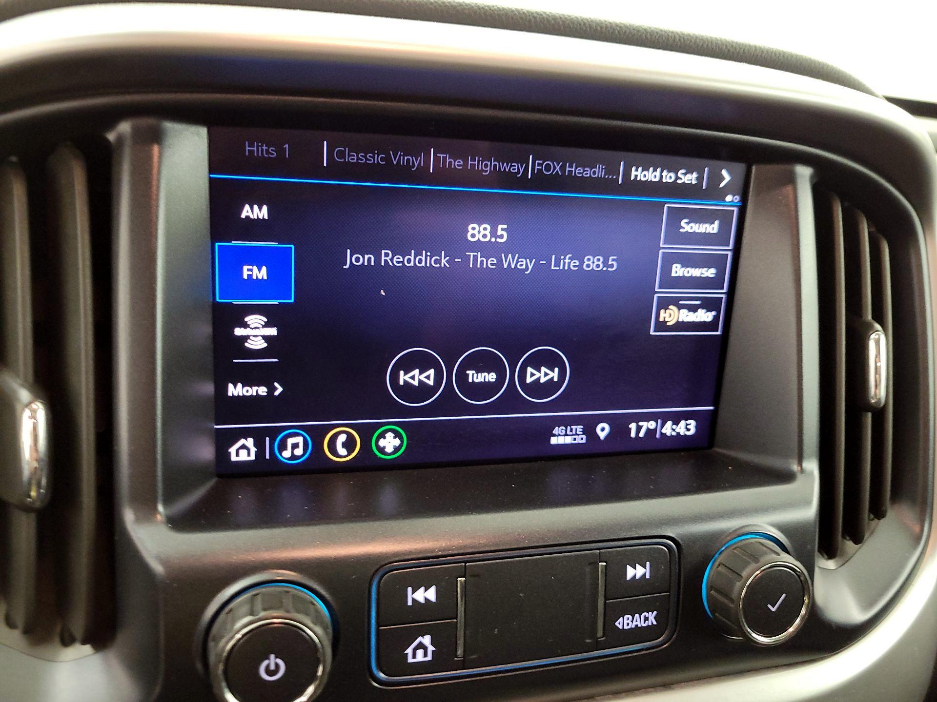 Thumbnail: 2019 Chevrolet Colorado - 15