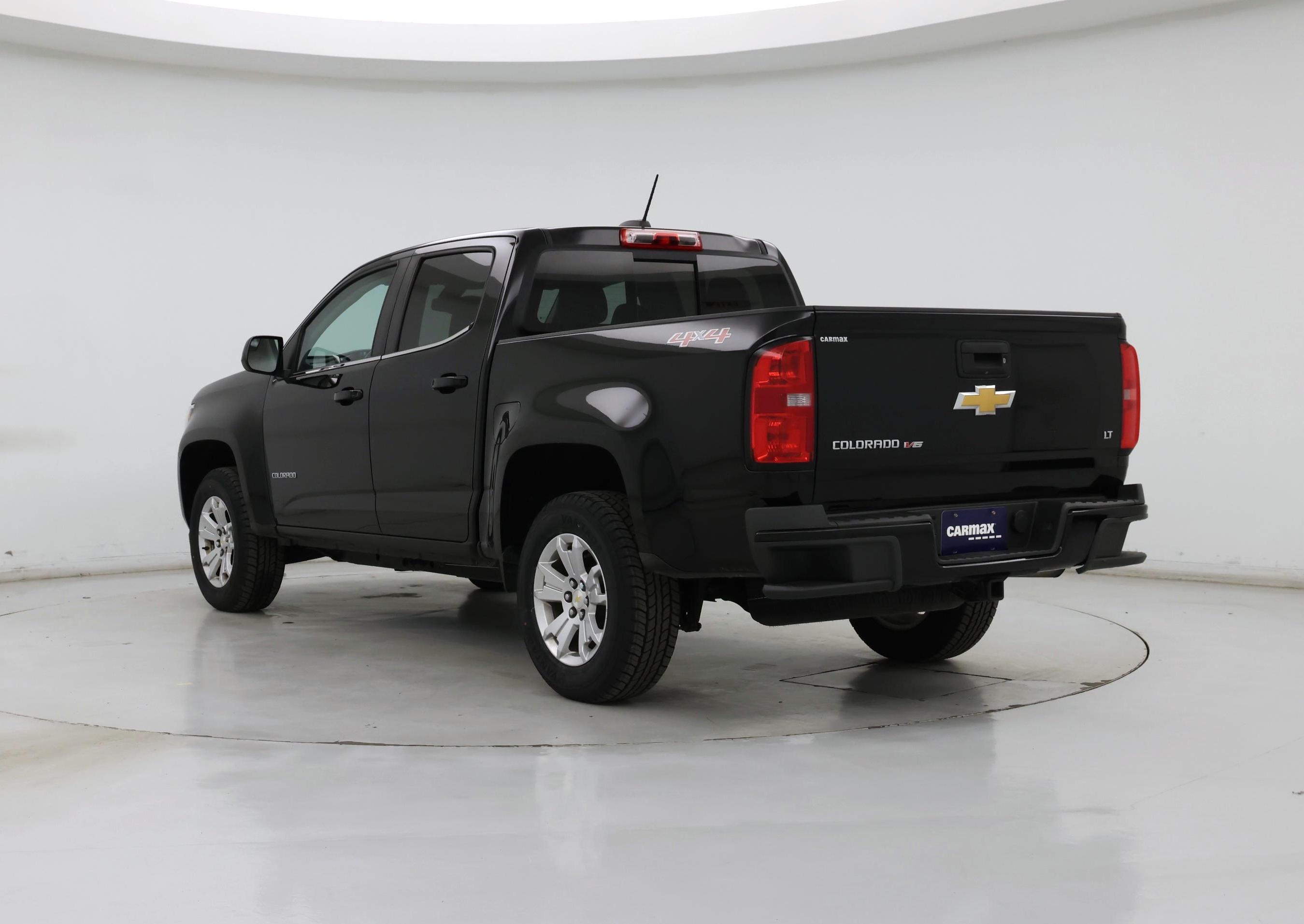 Thumbnail: 2019 Chevrolet Colorado - 2