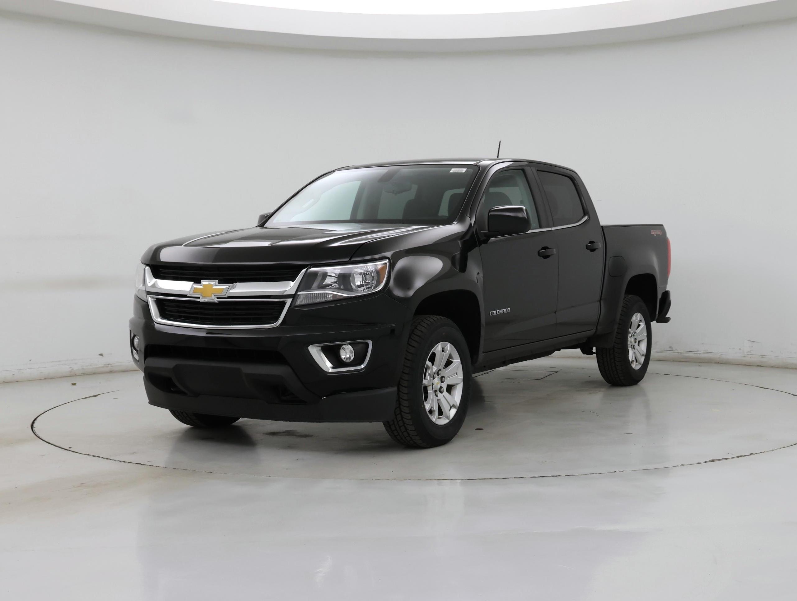 Thumbnail: 2019 Chevrolet Colorado - 4