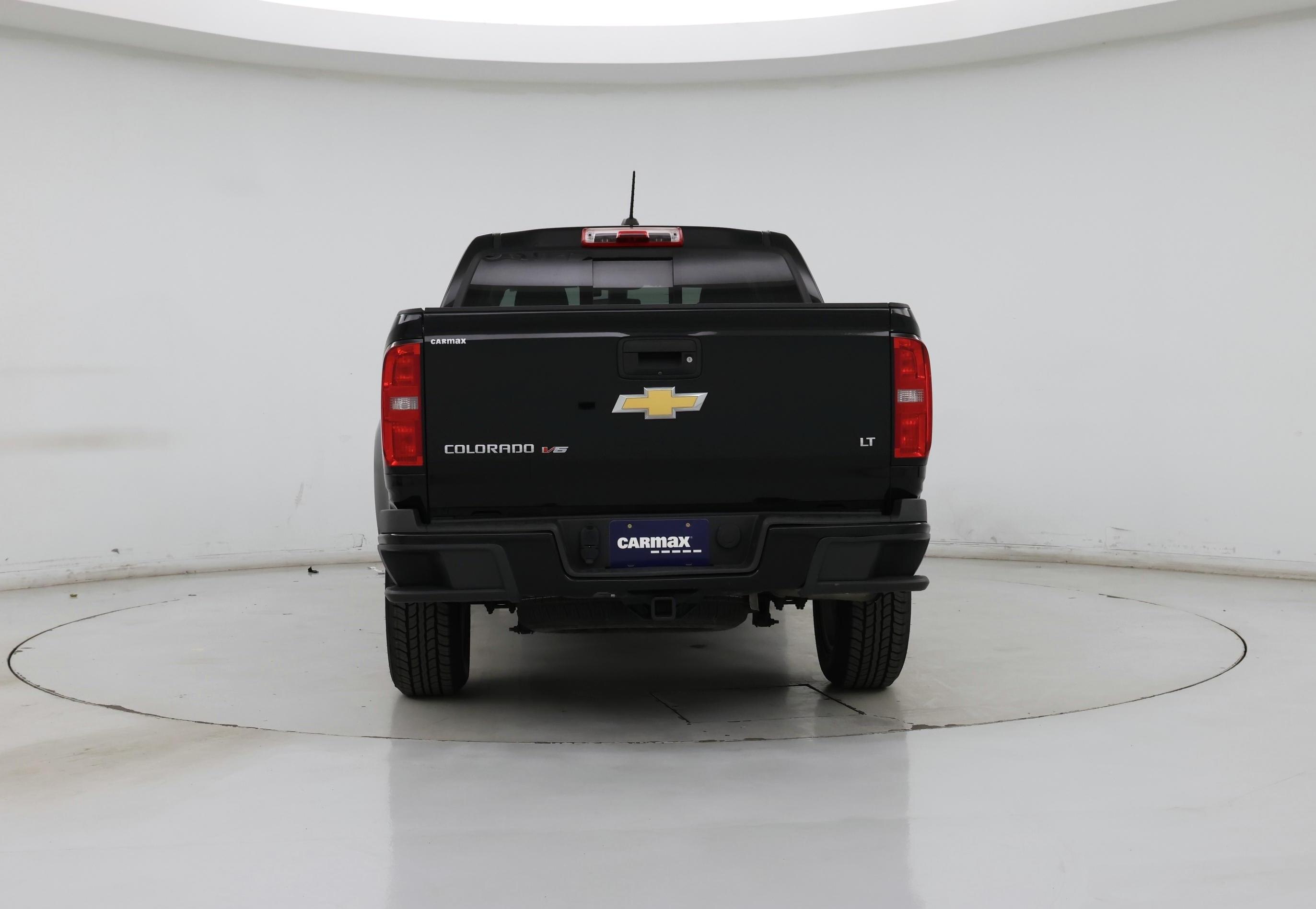 Thumbnail: 2019 Chevrolet Colorado - 6