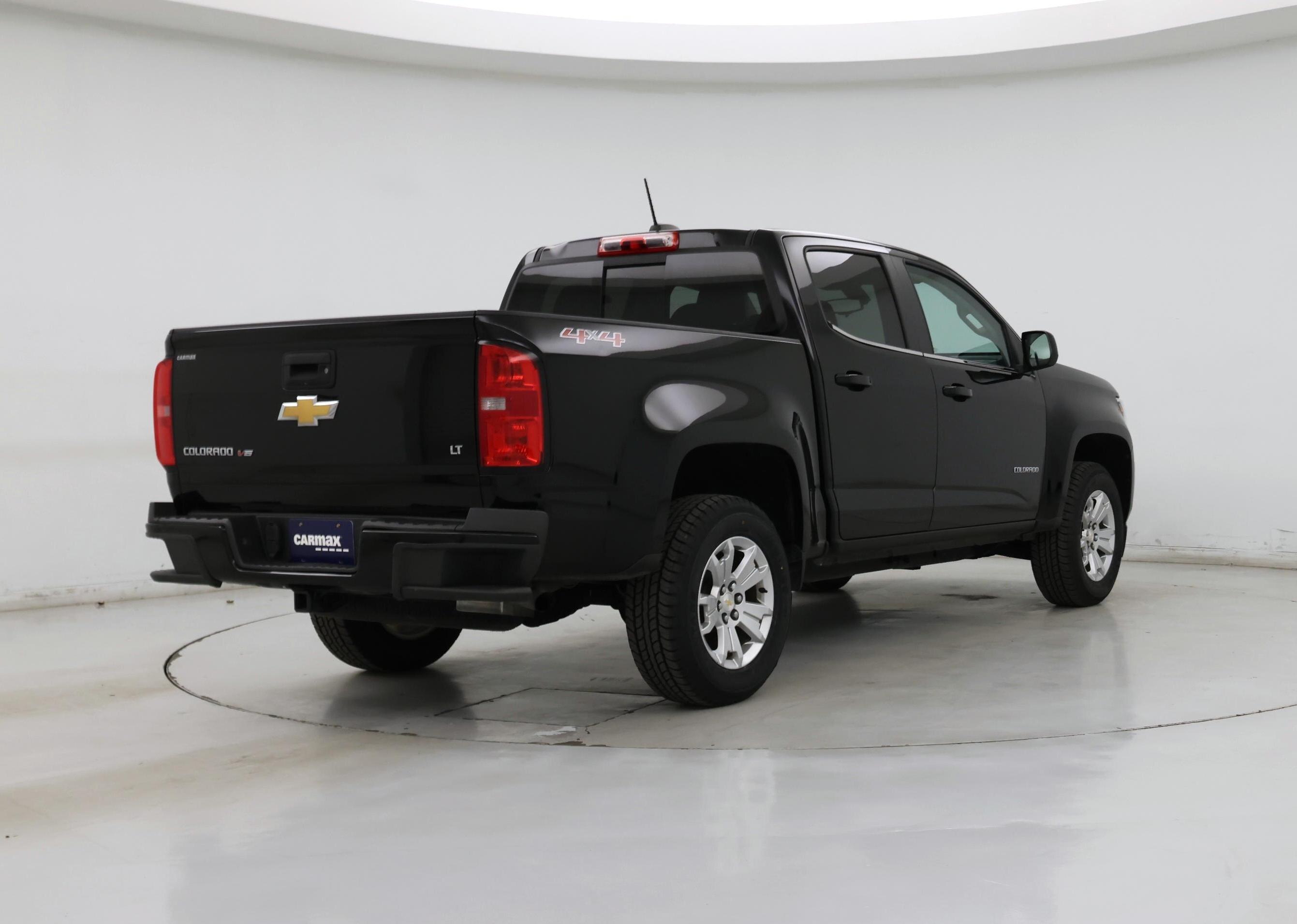 Thumbnail: 2019 Chevrolet Colorado - 8