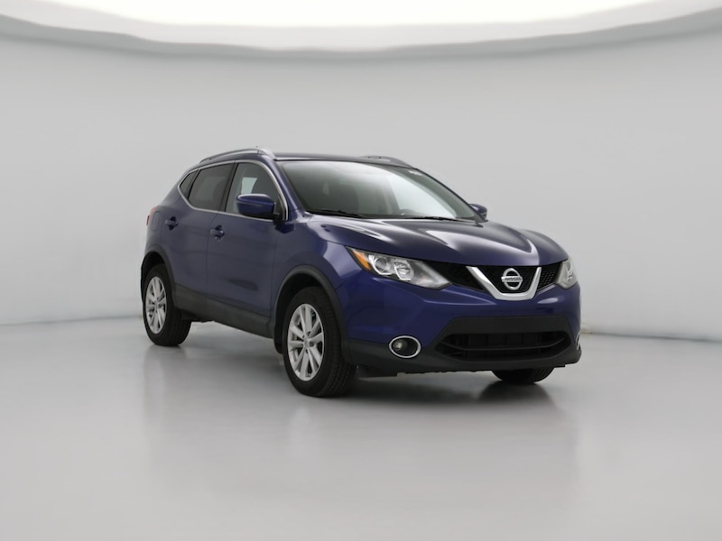 2017 Nissan Rogue Sport SV -
                  Overland Park, KS