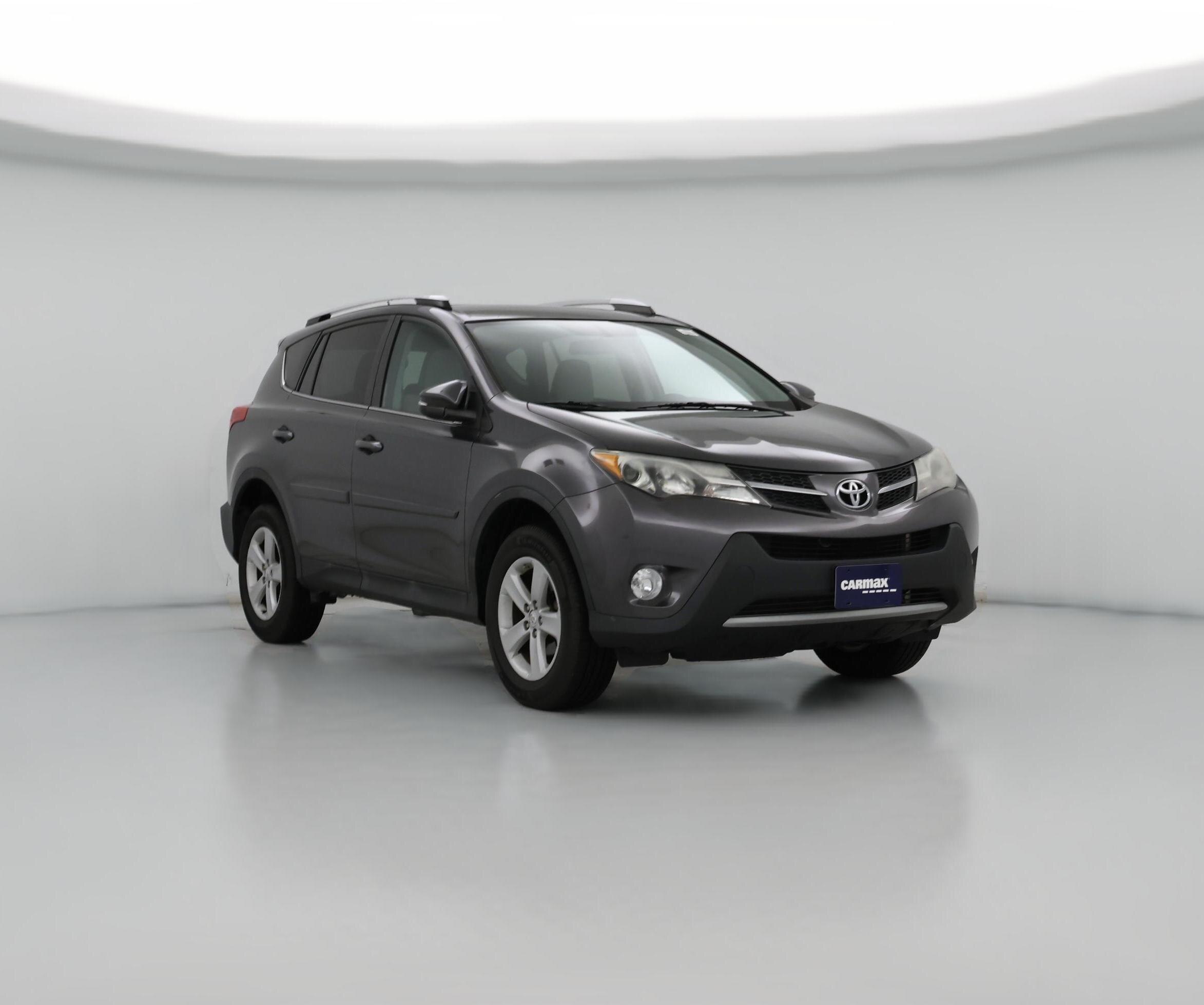 Thumbnail: 2014 Toyota RAV4 - 1