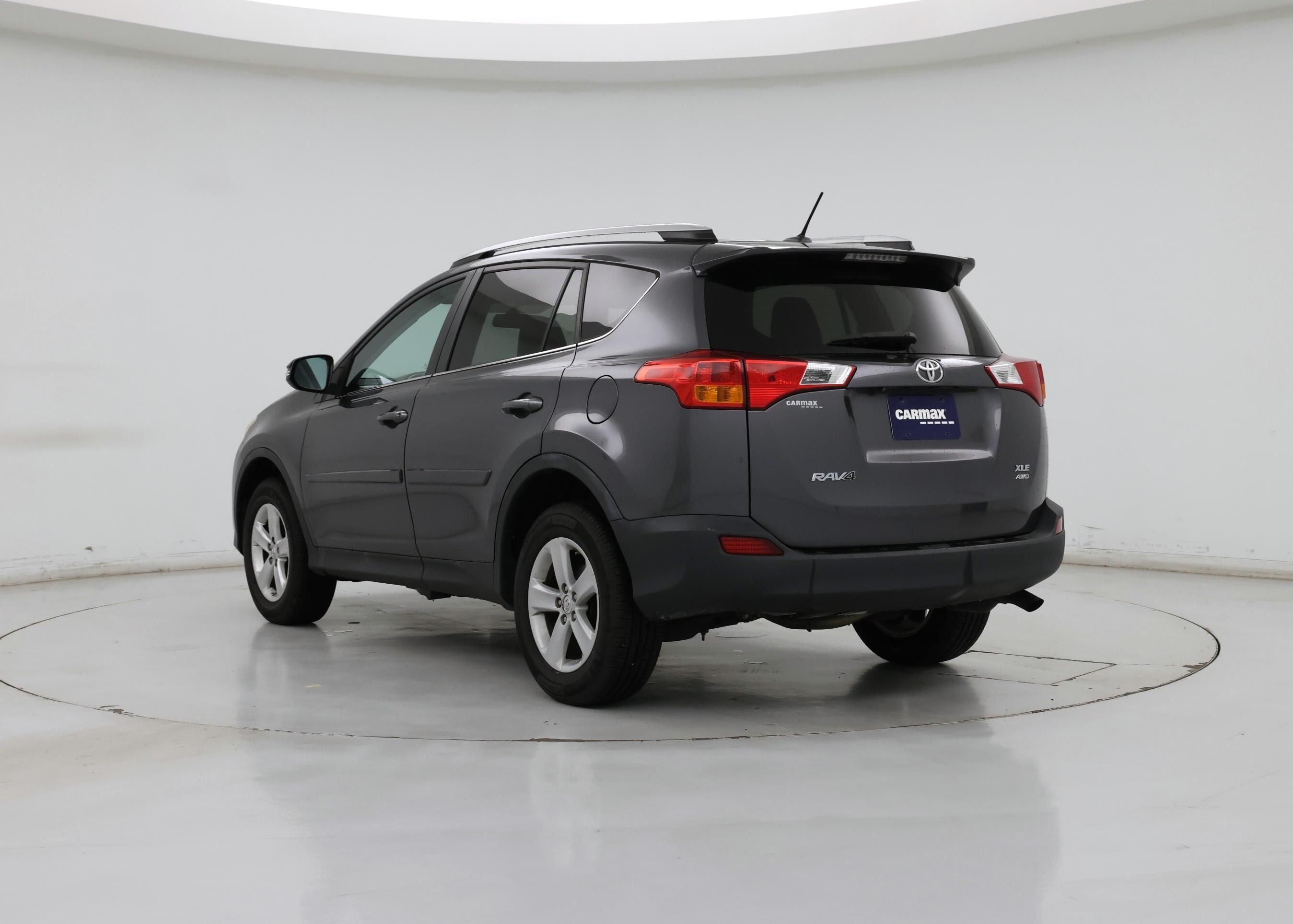 Thumbnail: 2014 Toyota RAV4 - 2