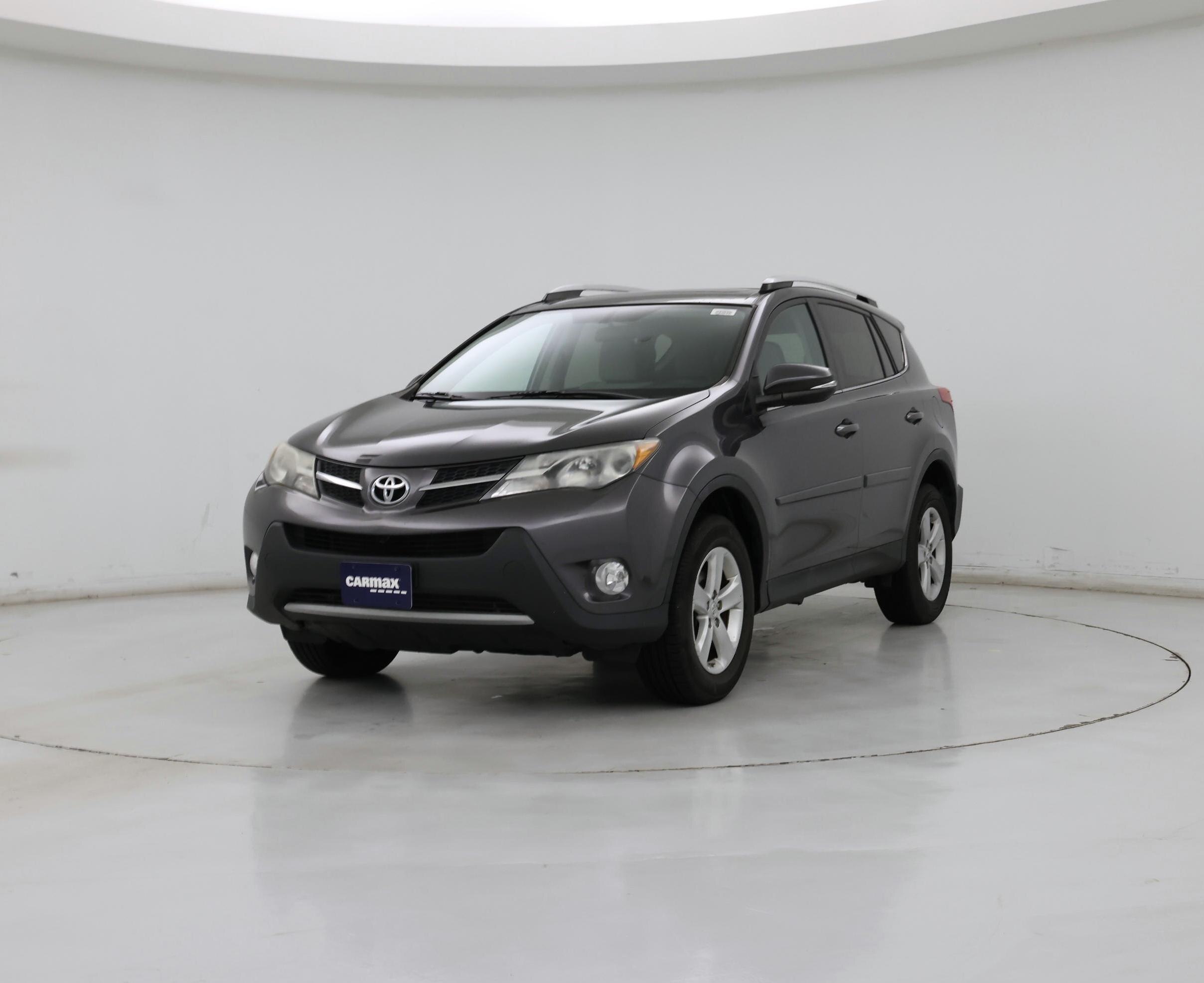 Thumbnail: 2014 Toyota RAV4 - 4