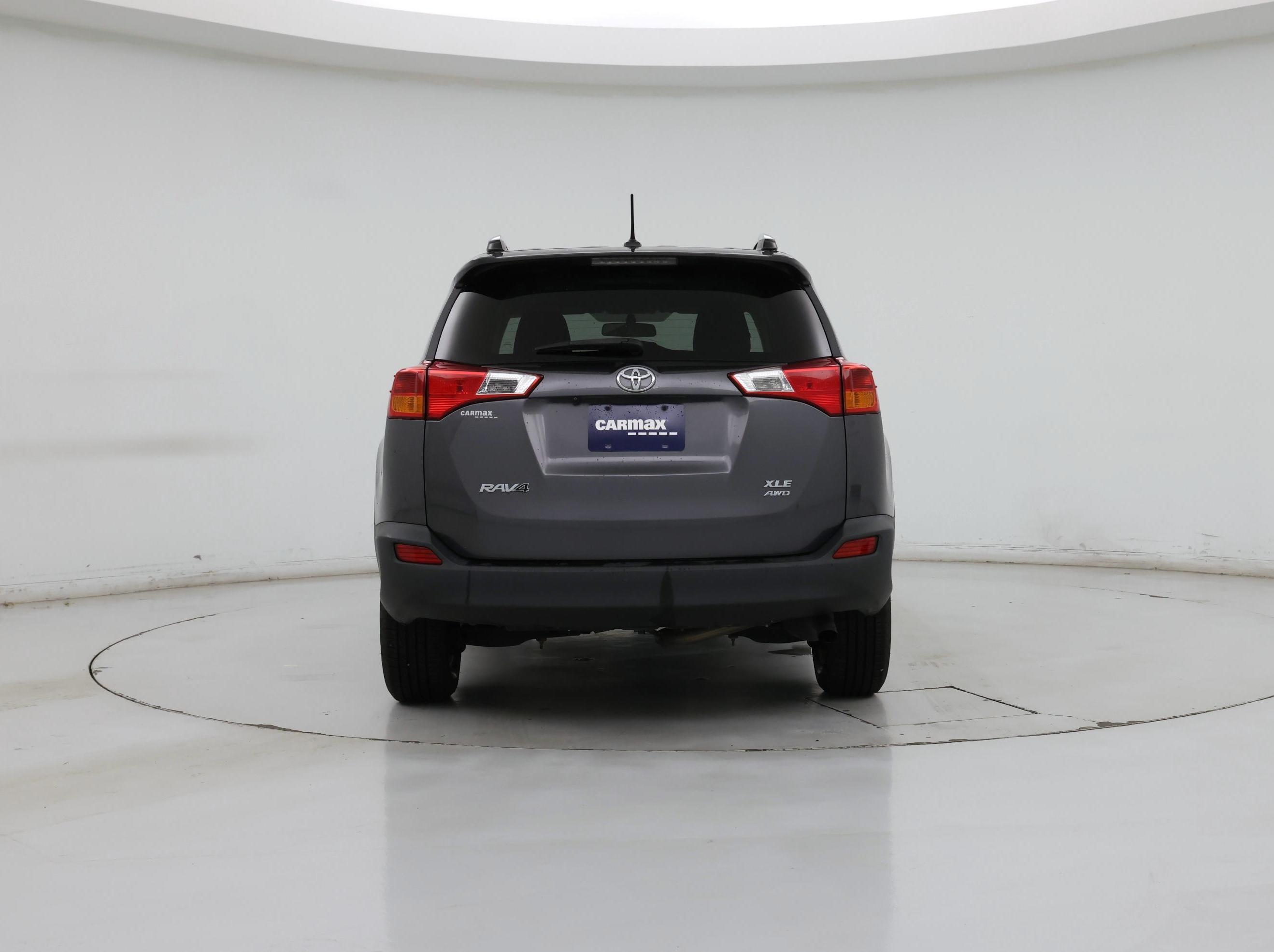 Thumbnail: 2014 Toyota RAV4 - 6