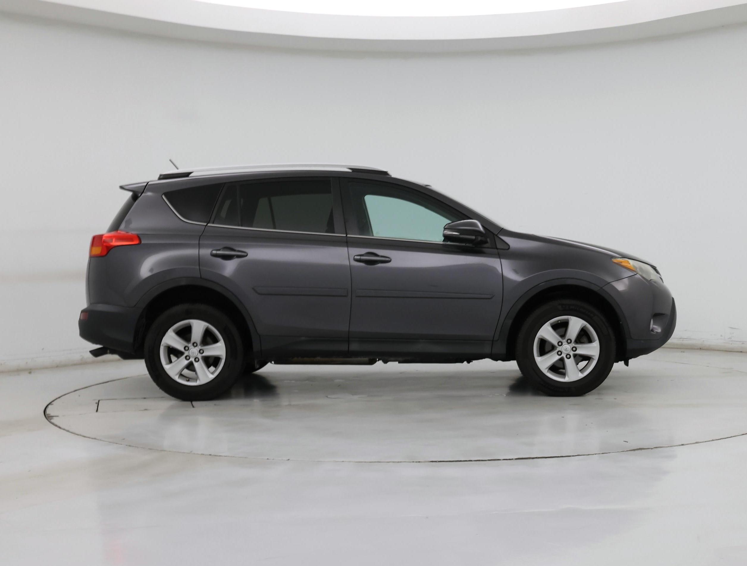 Thumbnail: 2014 Toyota RAV4 - 7