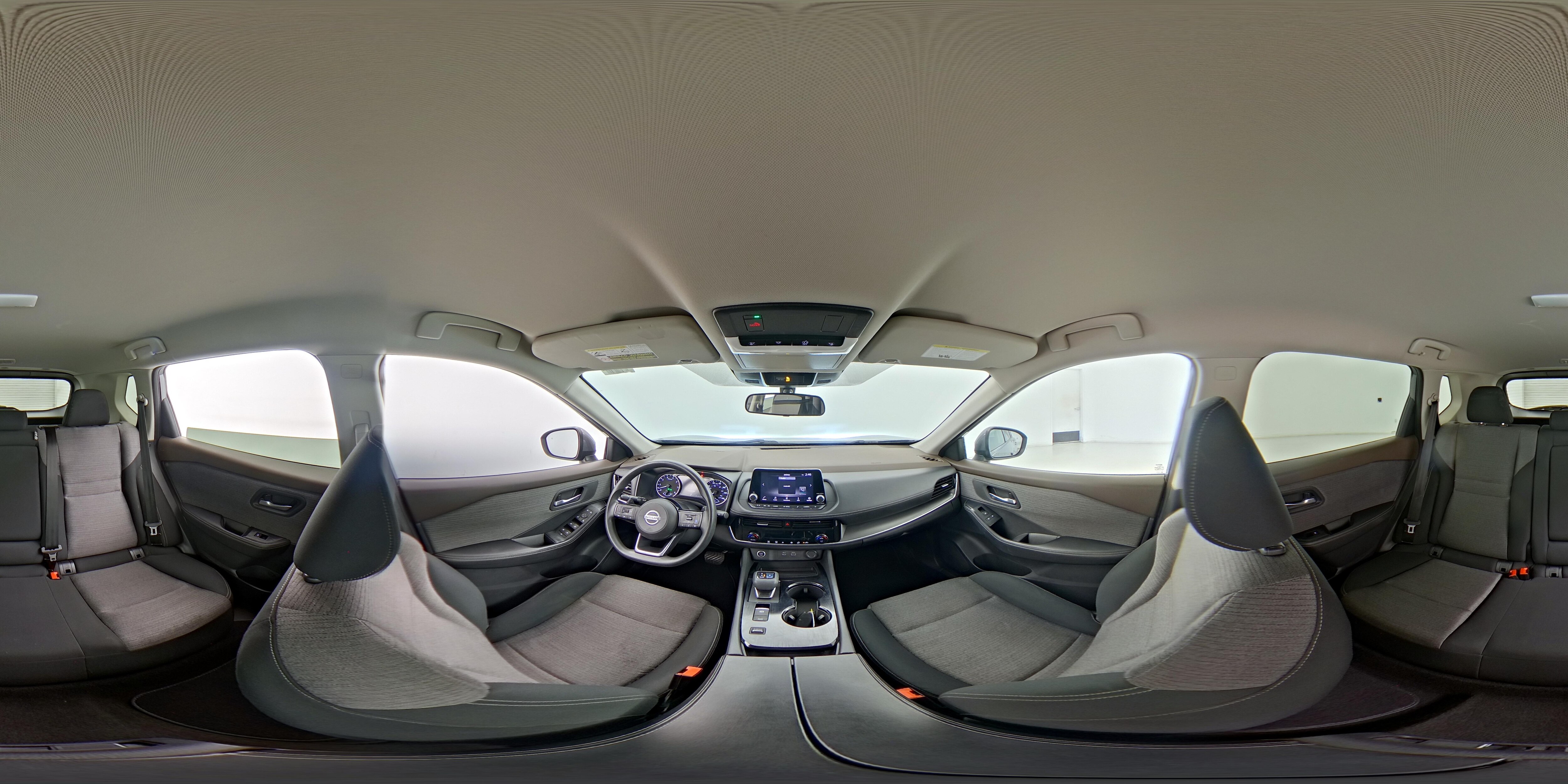 2021 Nissan Rogue SV - Photo 24