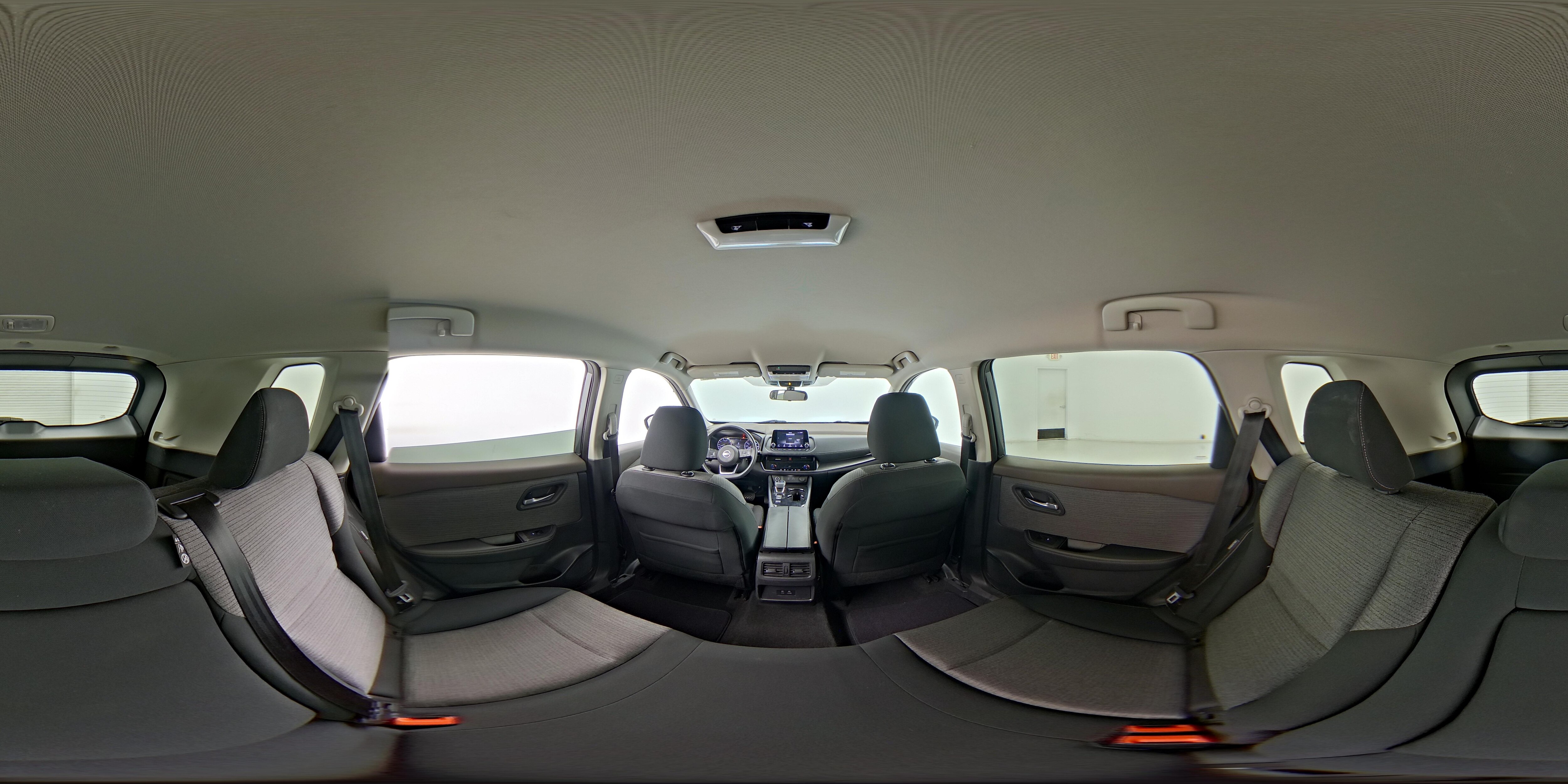 2021 Nissan Rogue SV - Photo 25