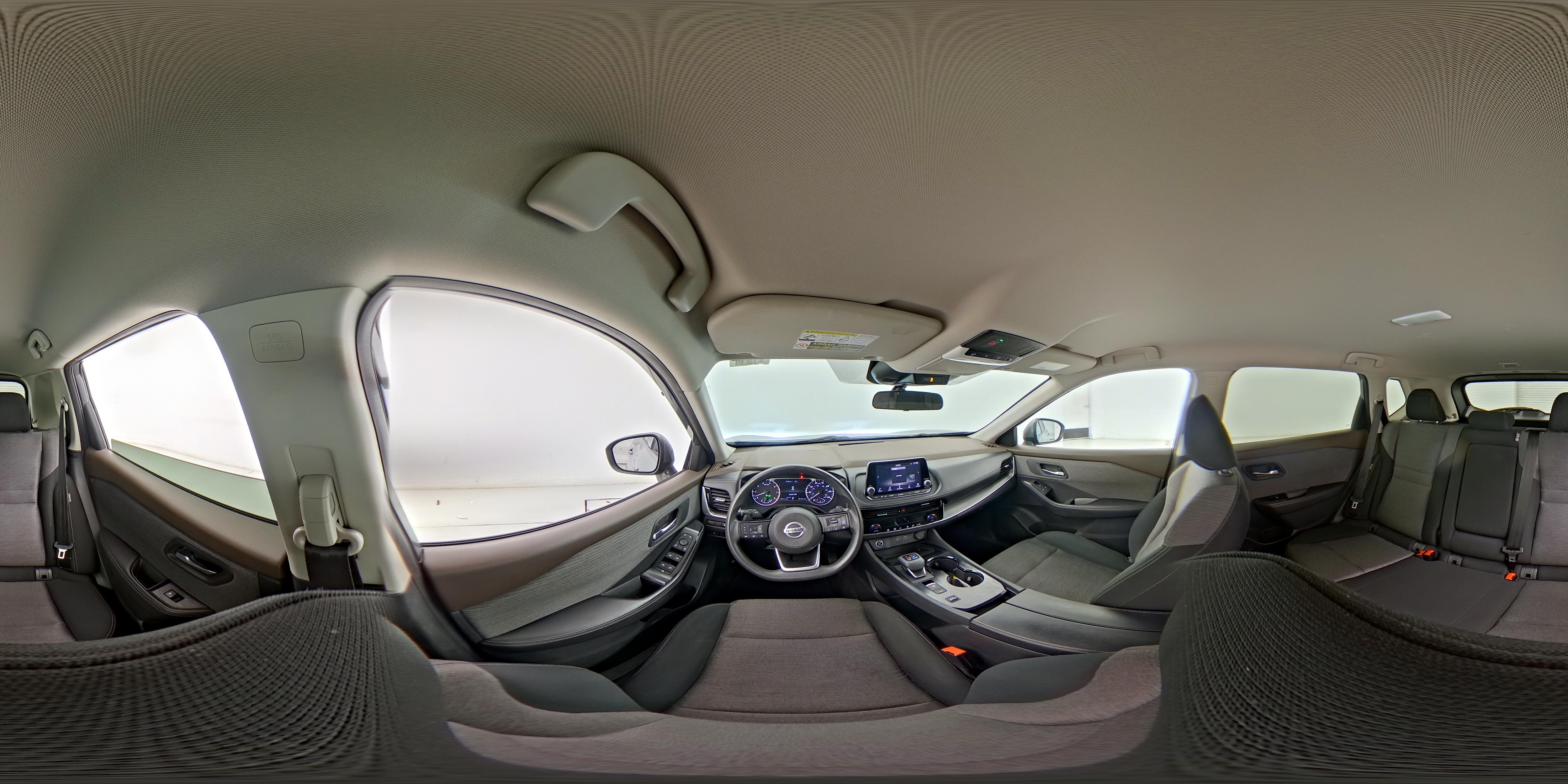 2021 Nissan Rogue SV - Photo 26