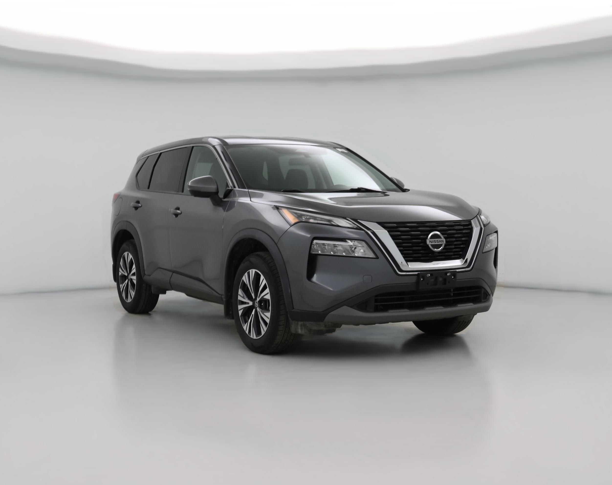 Thumbnail: 2021 Nissan Rogue - 1
