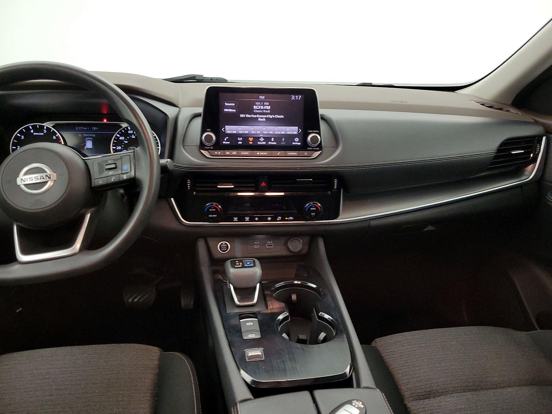 Thumbnail: 2021 Nissan Rogue - 9