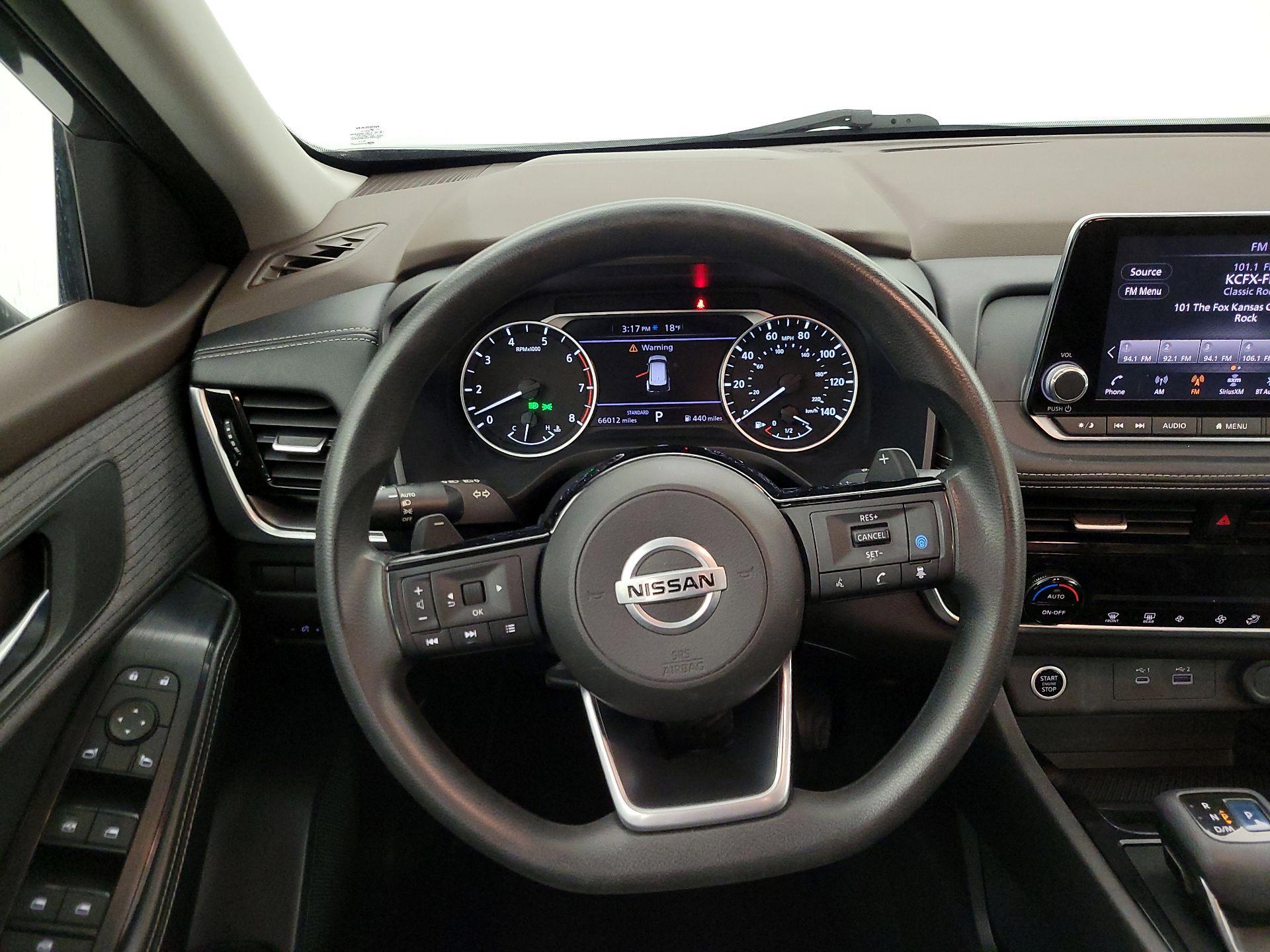 Thumbnail: 2021 Nissan Rogue - 10