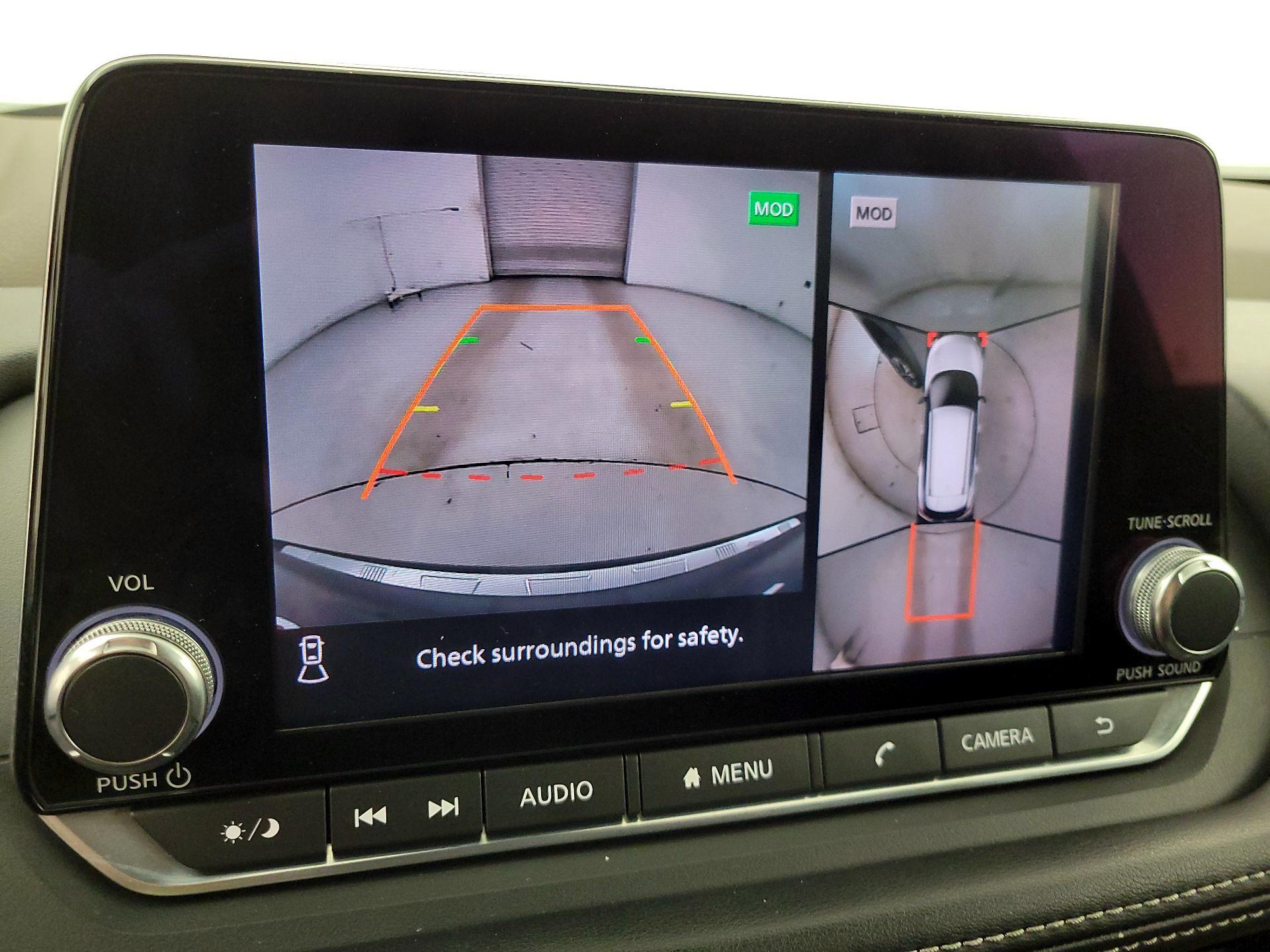 Thumbnail: 2021 Nissan Rogue - 14