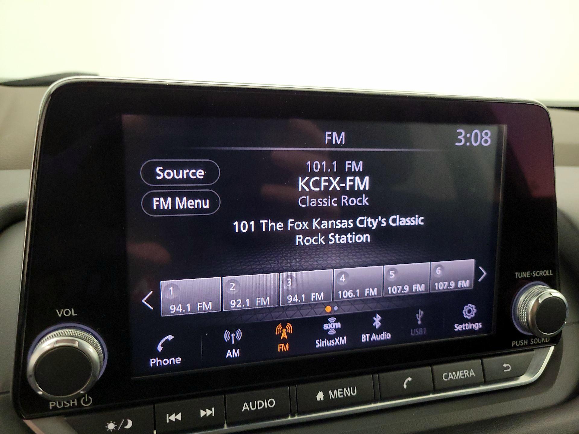 Thumbnail: 2021 Nissan Rogue - 15