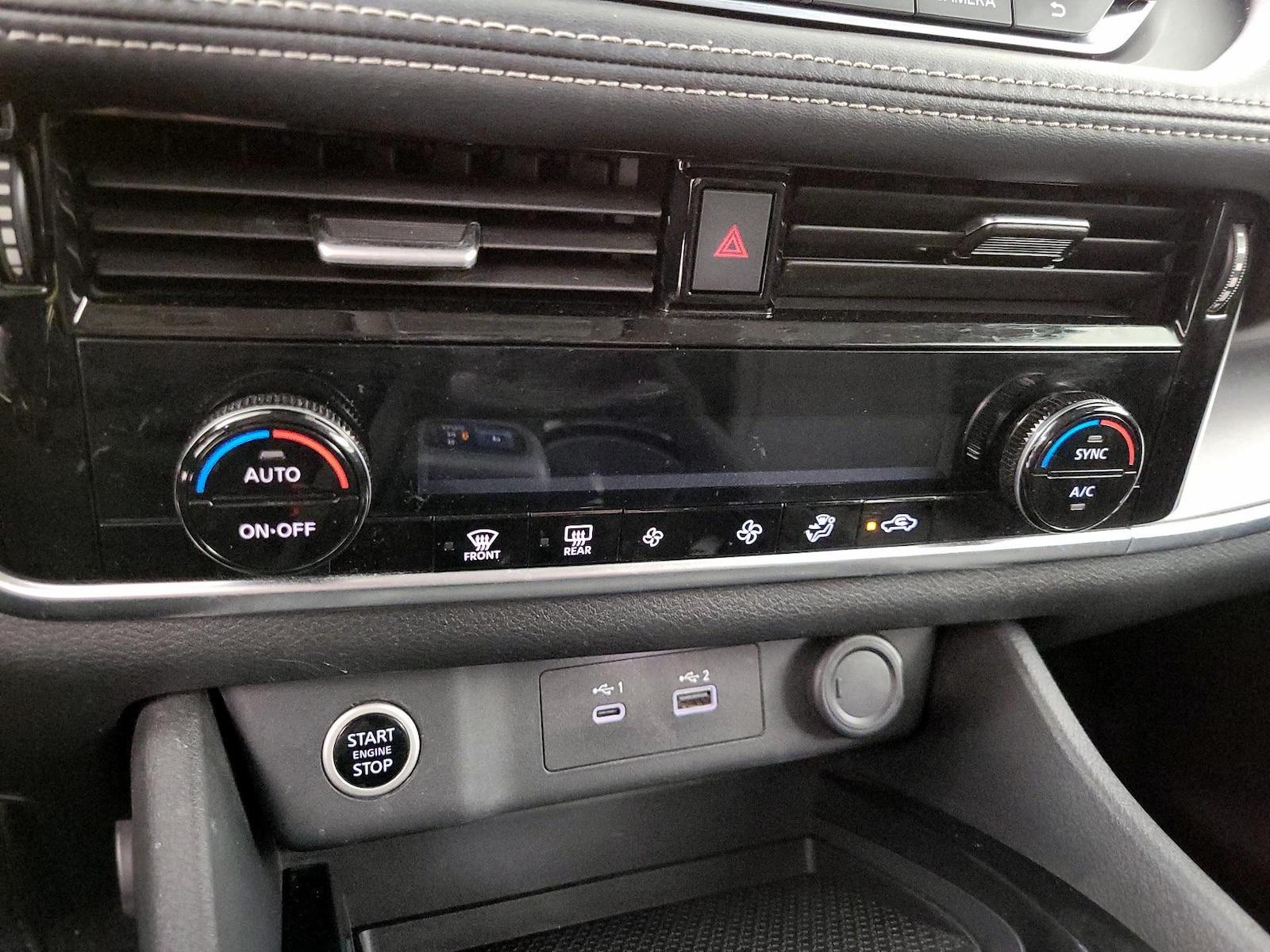 2021 Nissan Rogue SV - Photo 17