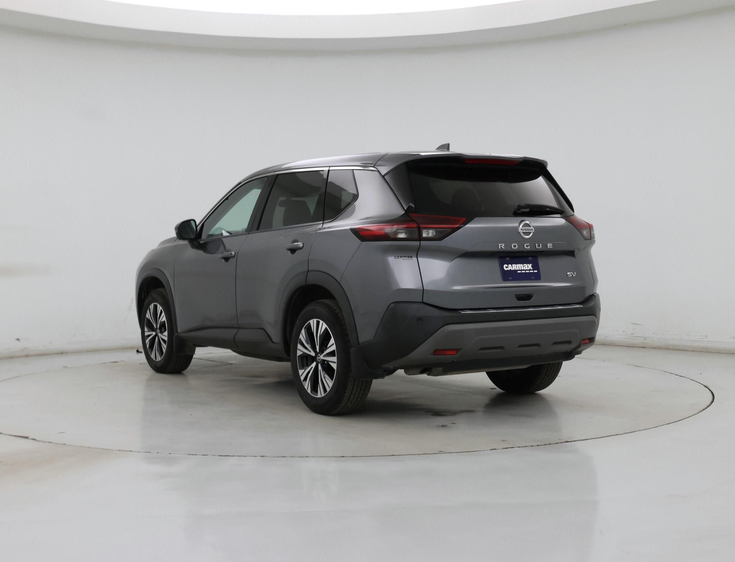 Thumbnail: 2021 Nissan Rogue - 2