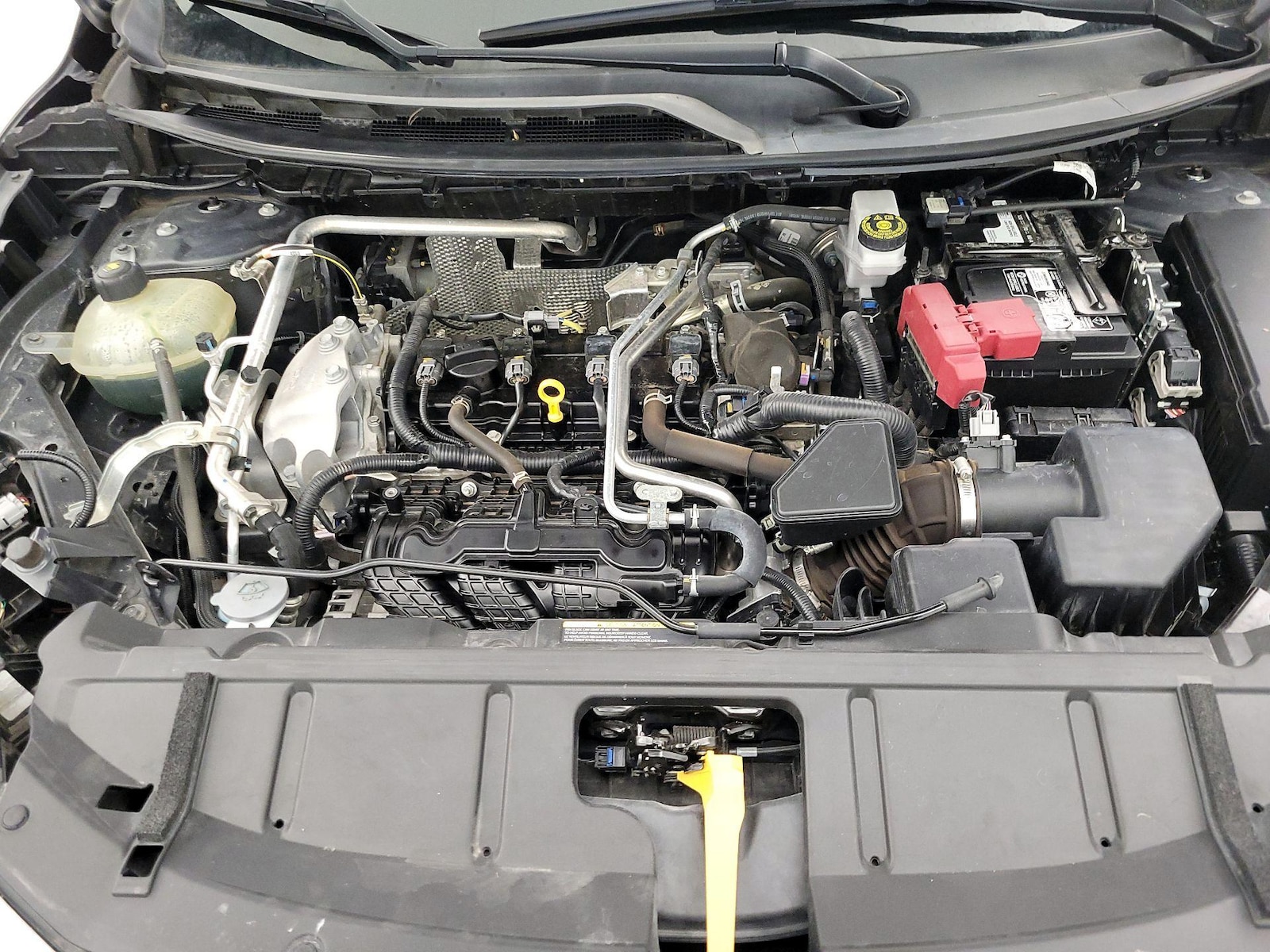 2021 Nissan Rogue SV - Photo 22