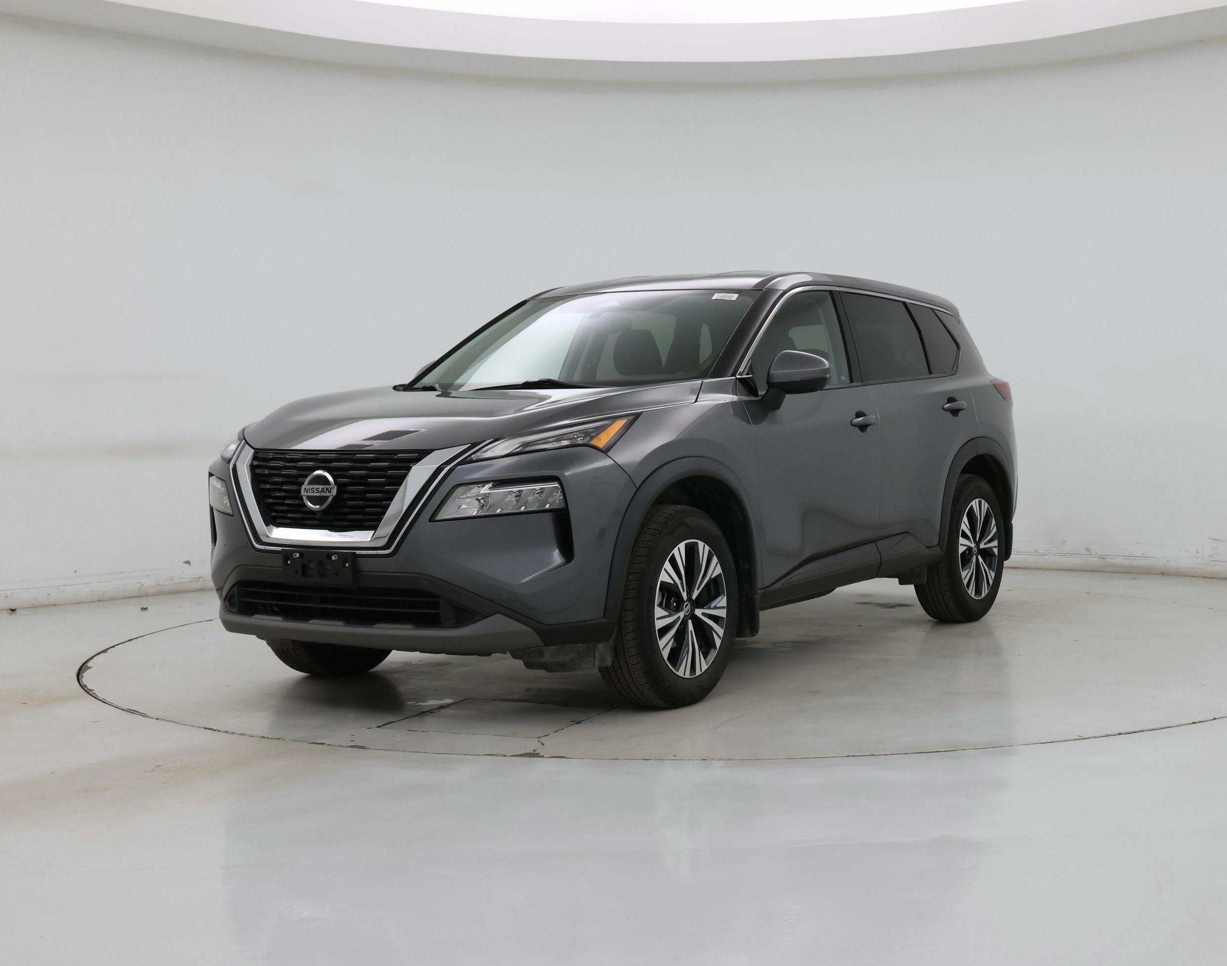 Thumbnail: 2021 Nissan Rogue - 4