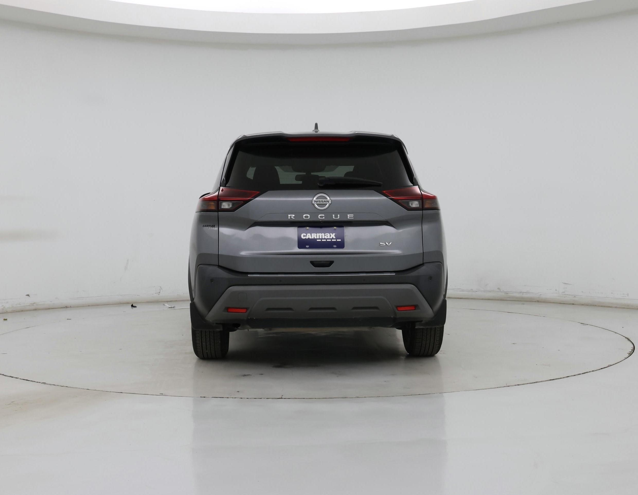 Thumbnail: 2021 Nissan Rogue - 6