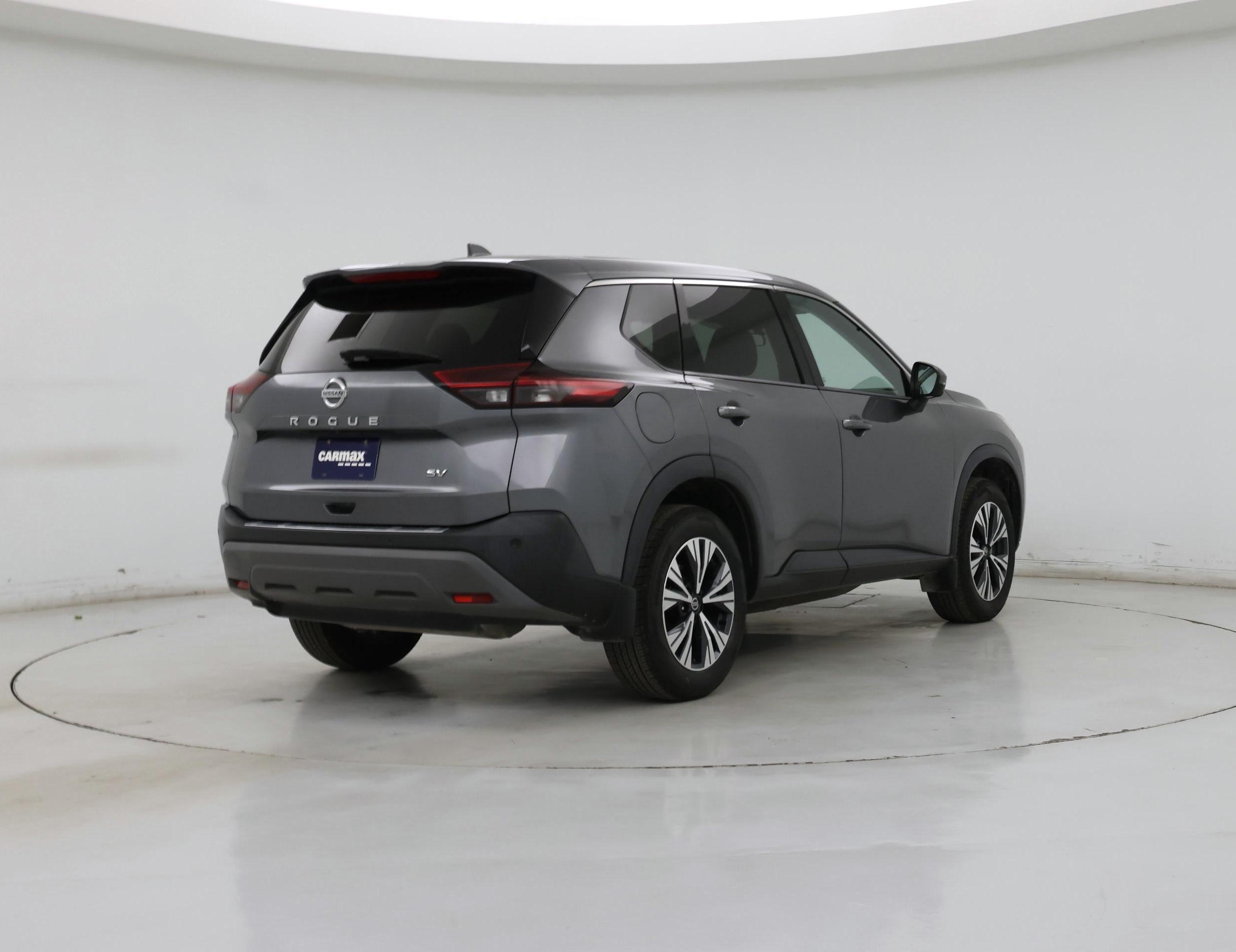Thumbnail: 2021 Nissan Rogue - 8