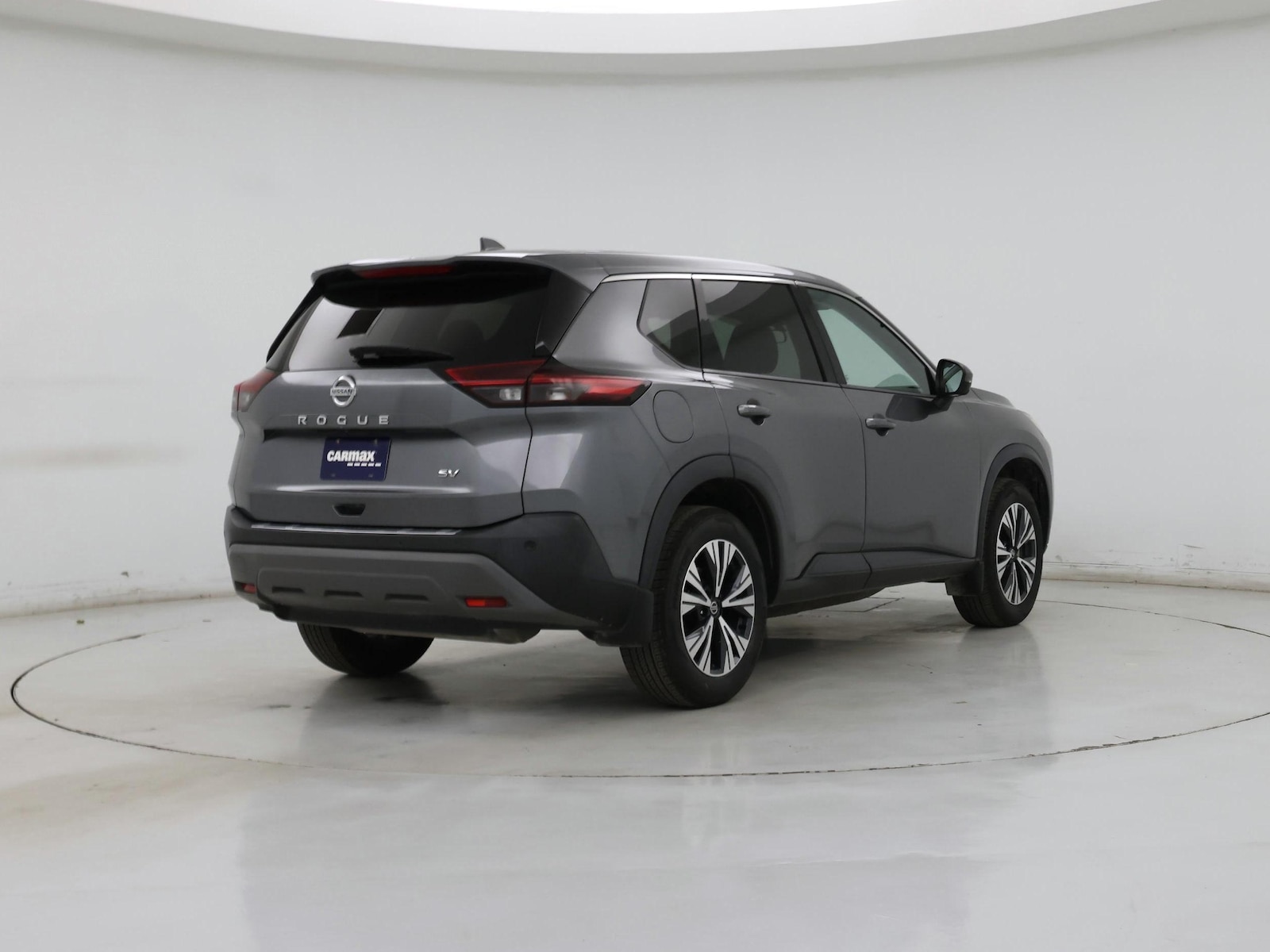 2021 Nissan Rogue SV - Photo 9