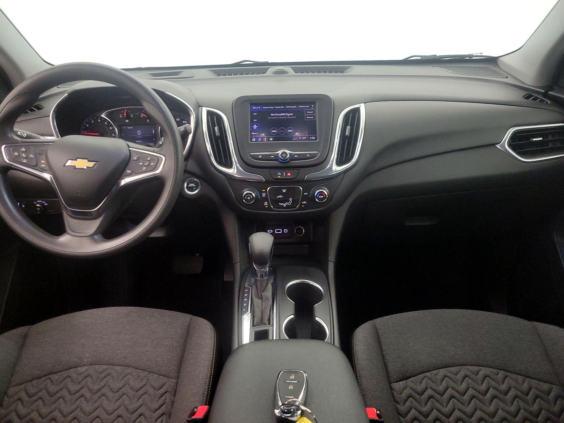 Thumbnail: 2023 Chevrolet Equinox - 9