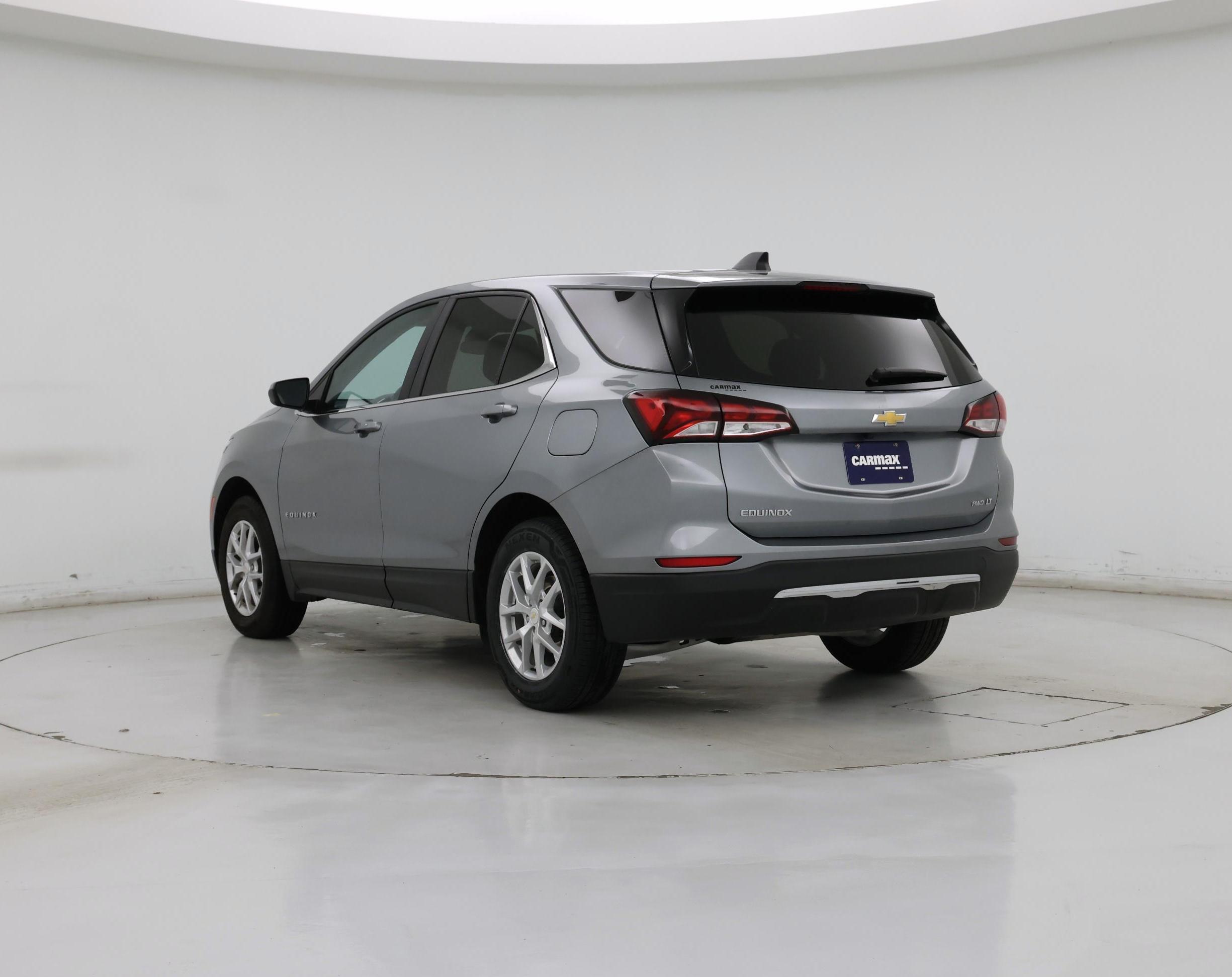 Thumbnail: 2023 Chevrolet Equinox - 2