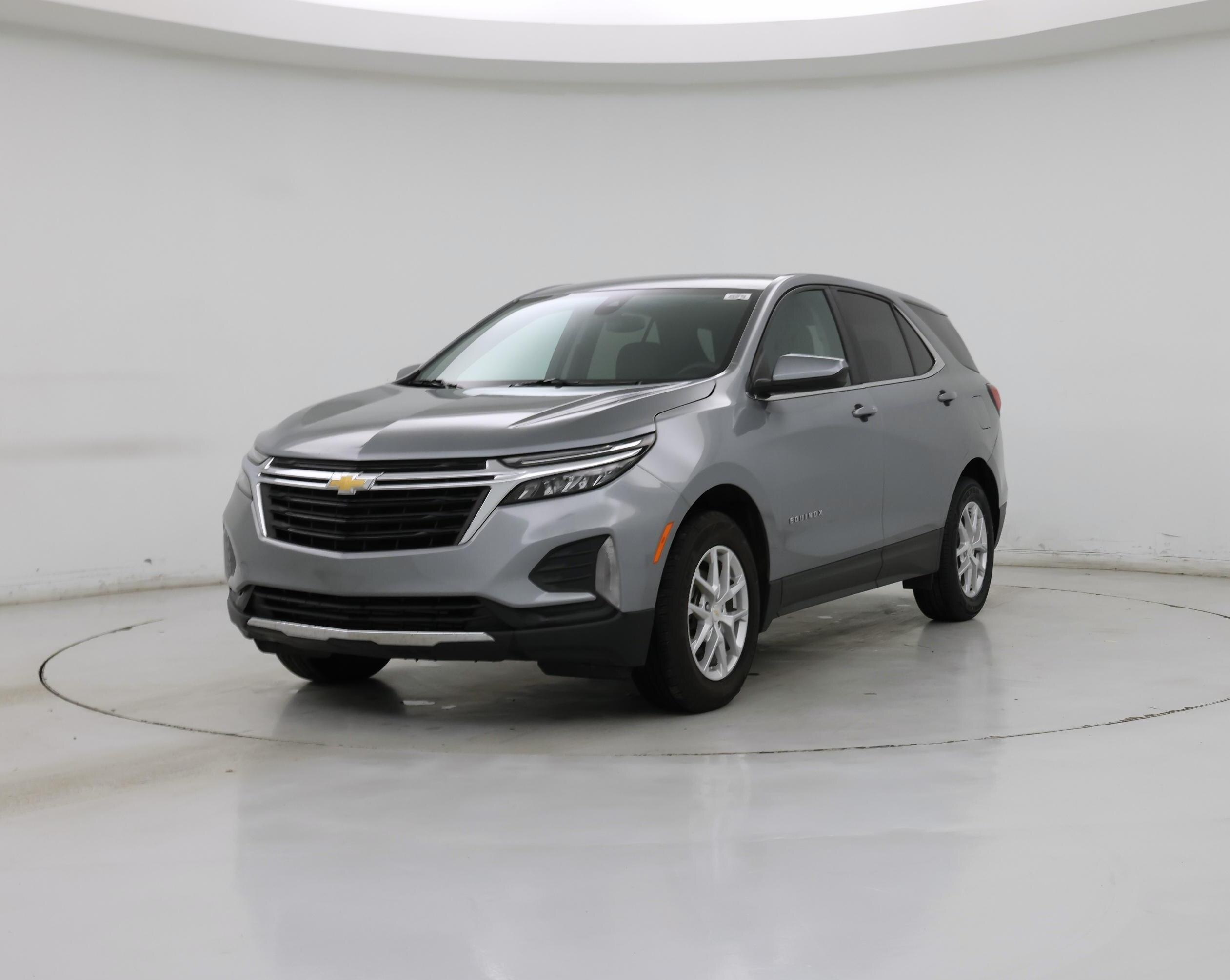 Thumbnail: 2023 Chevrolet Equinox - 4